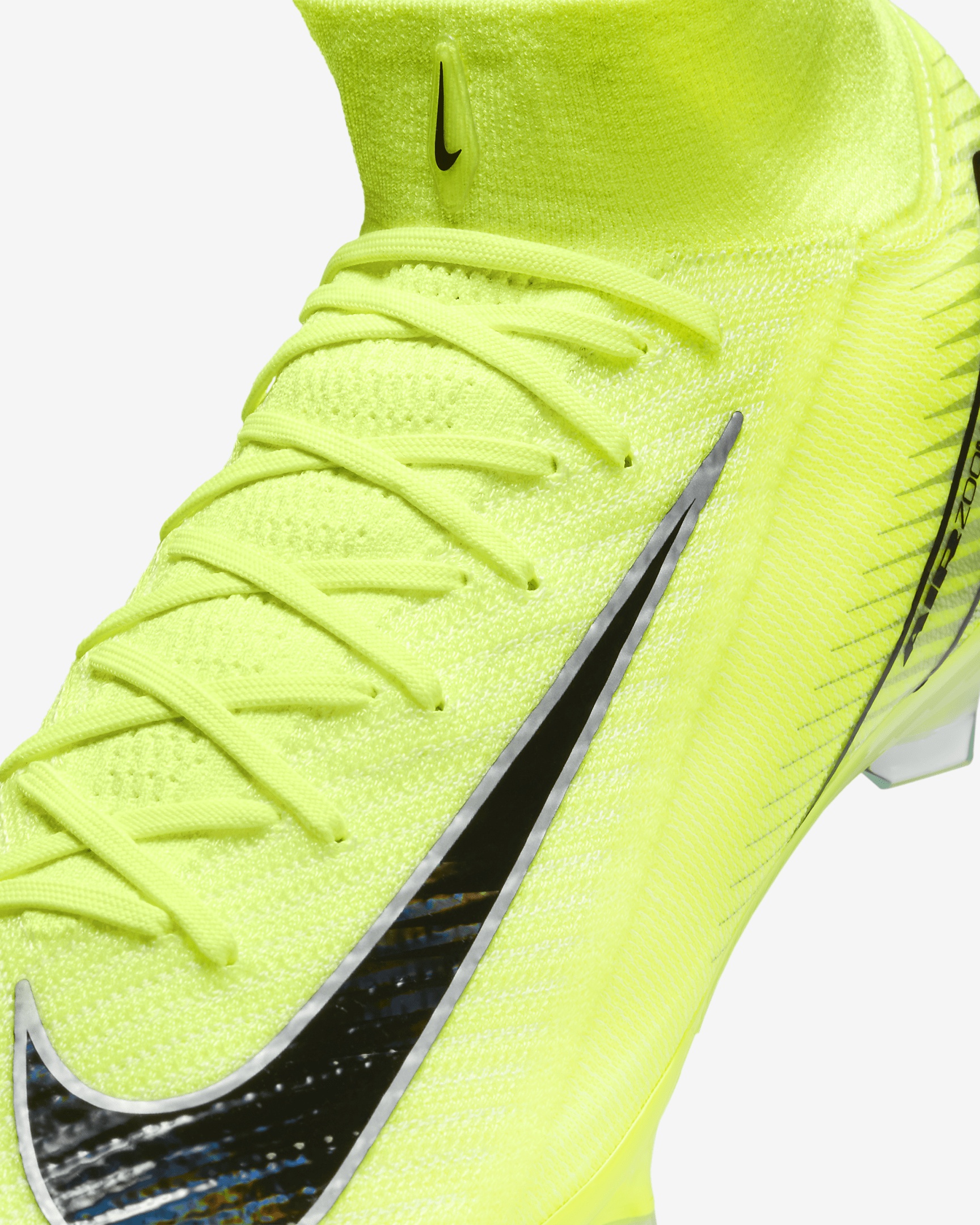 Nike Mercurial Superfly 10 Elite FG High-Top Soccer Cleats - 8