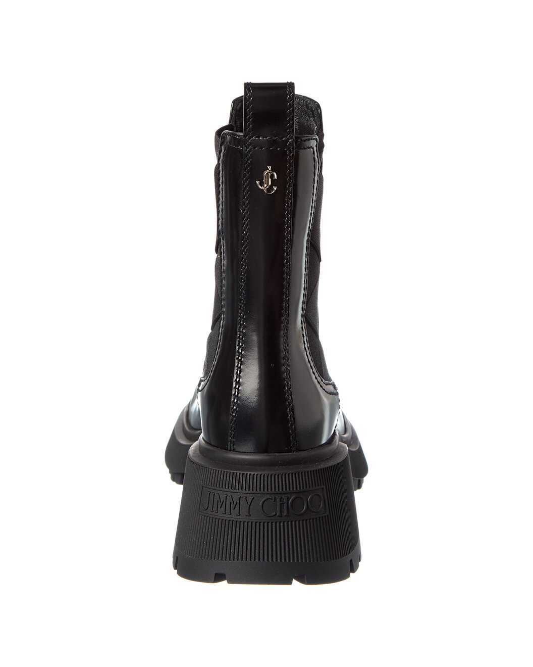 Jimmy Choo Louri Leather Combat Boot - 3