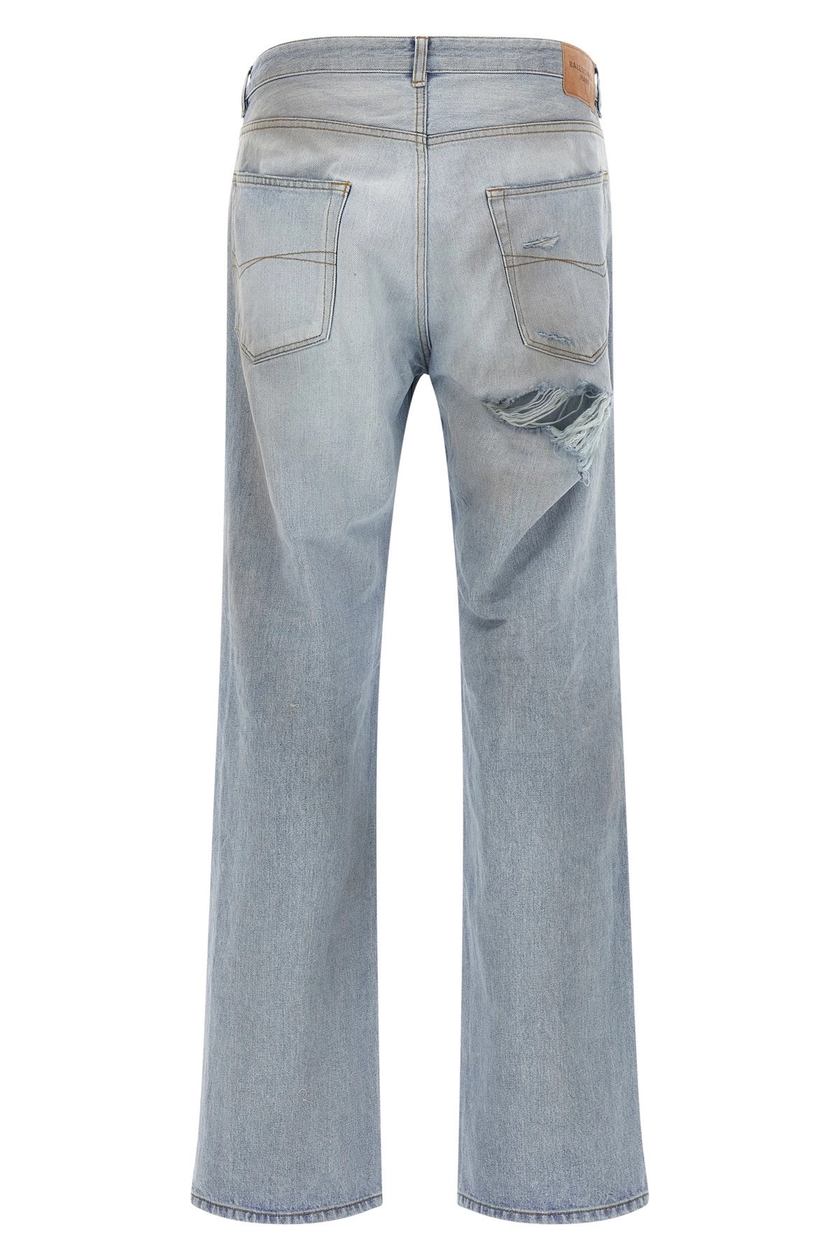 'Distressed' jeans - 2