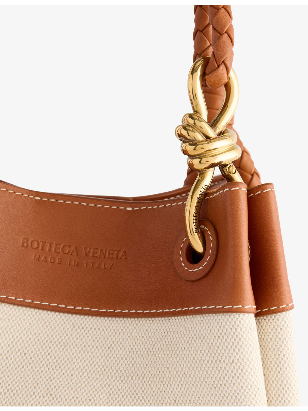 Parachute Small Canvas Shoulder Bag - 3