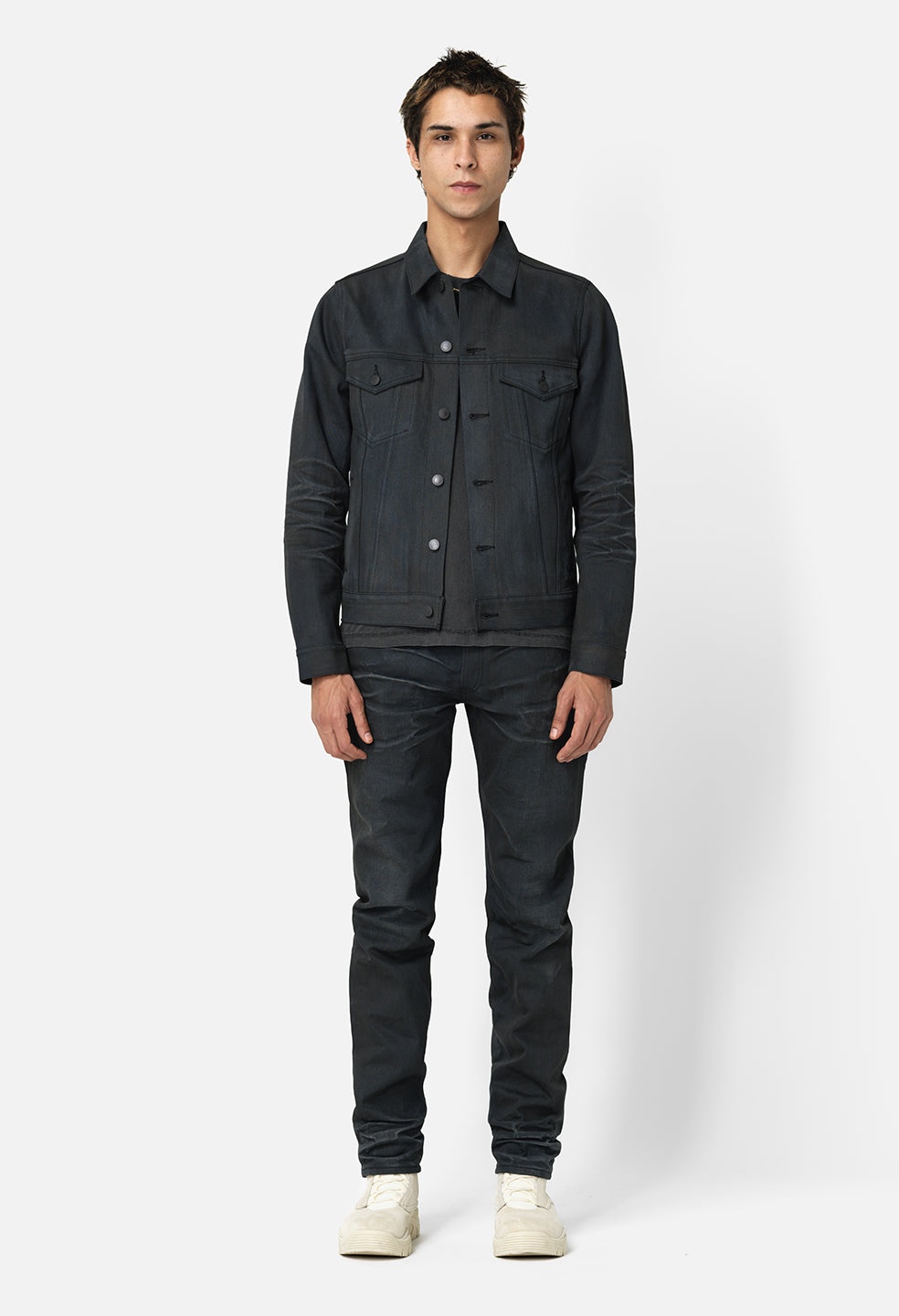 THE DAZE SELVEDGE - 4