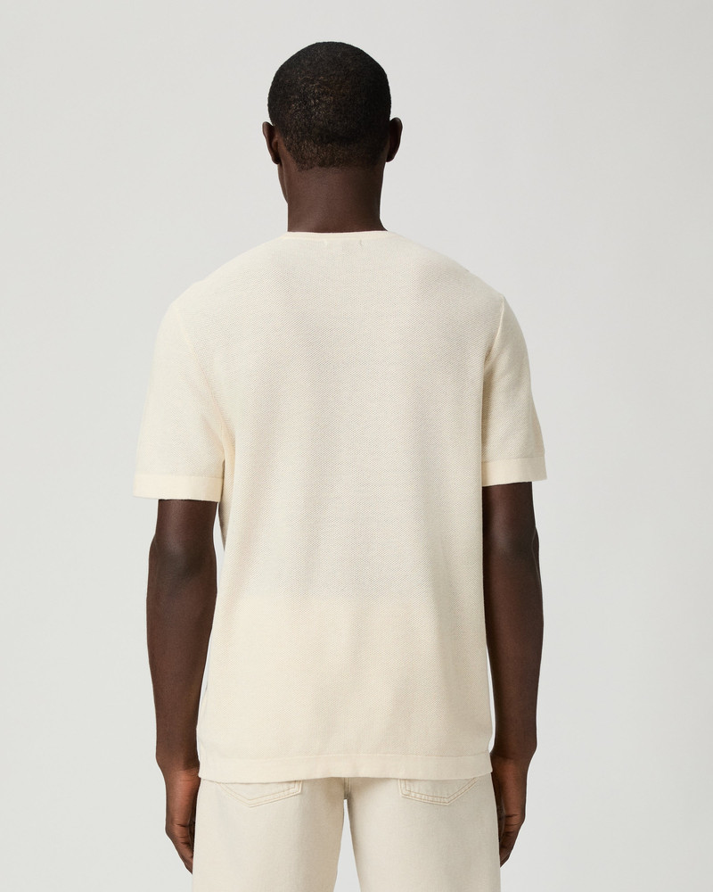 Brimmer Sweater Tee 4