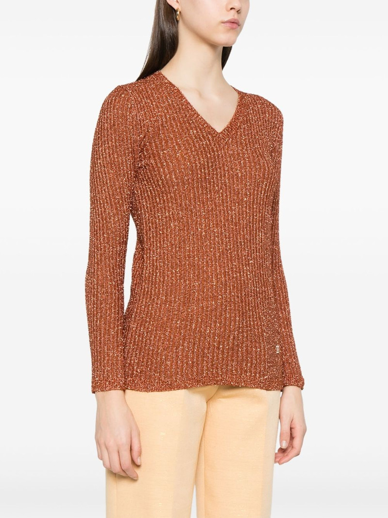 lurex sweater 3