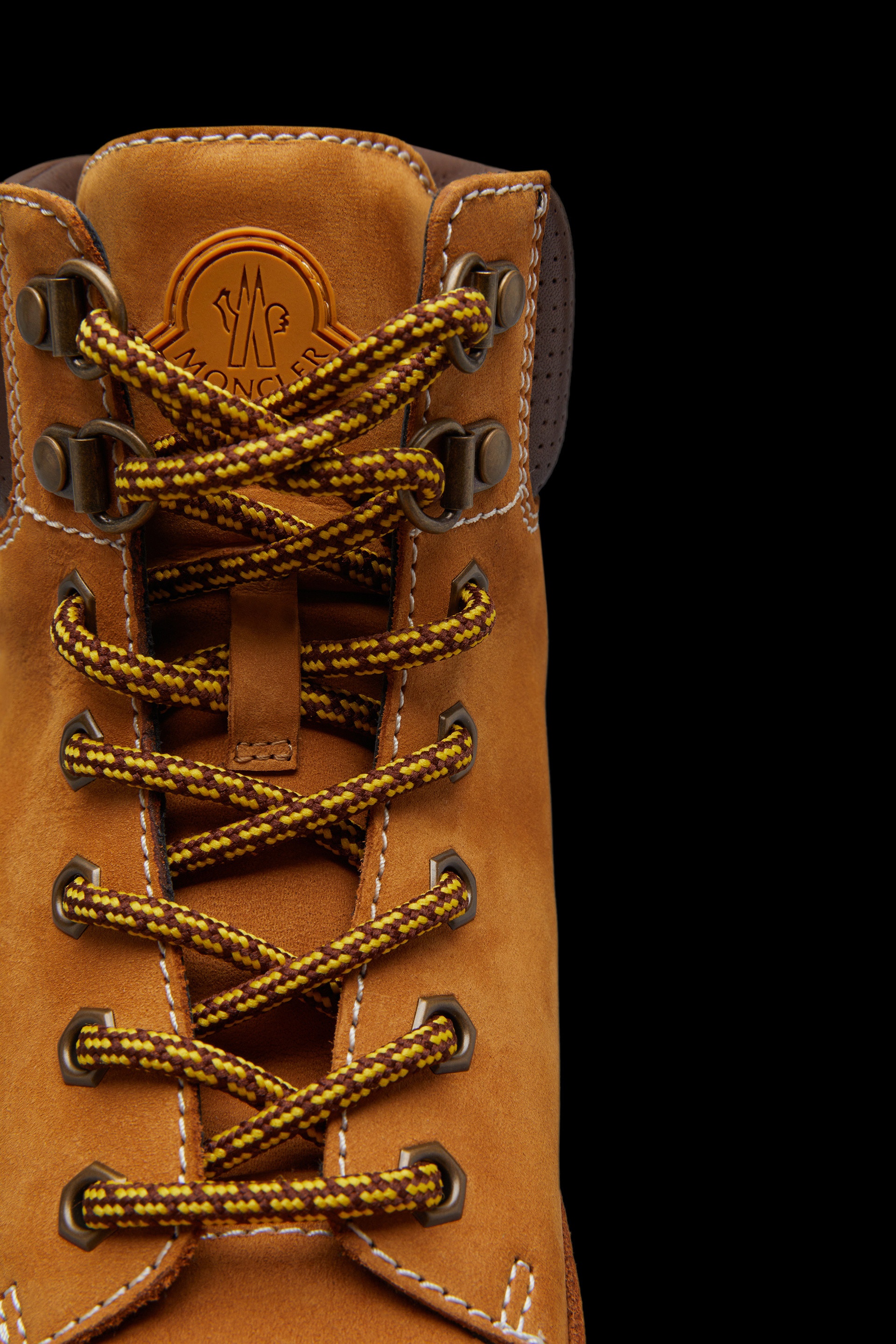 Mon Corp Lace-Up Boots - 3