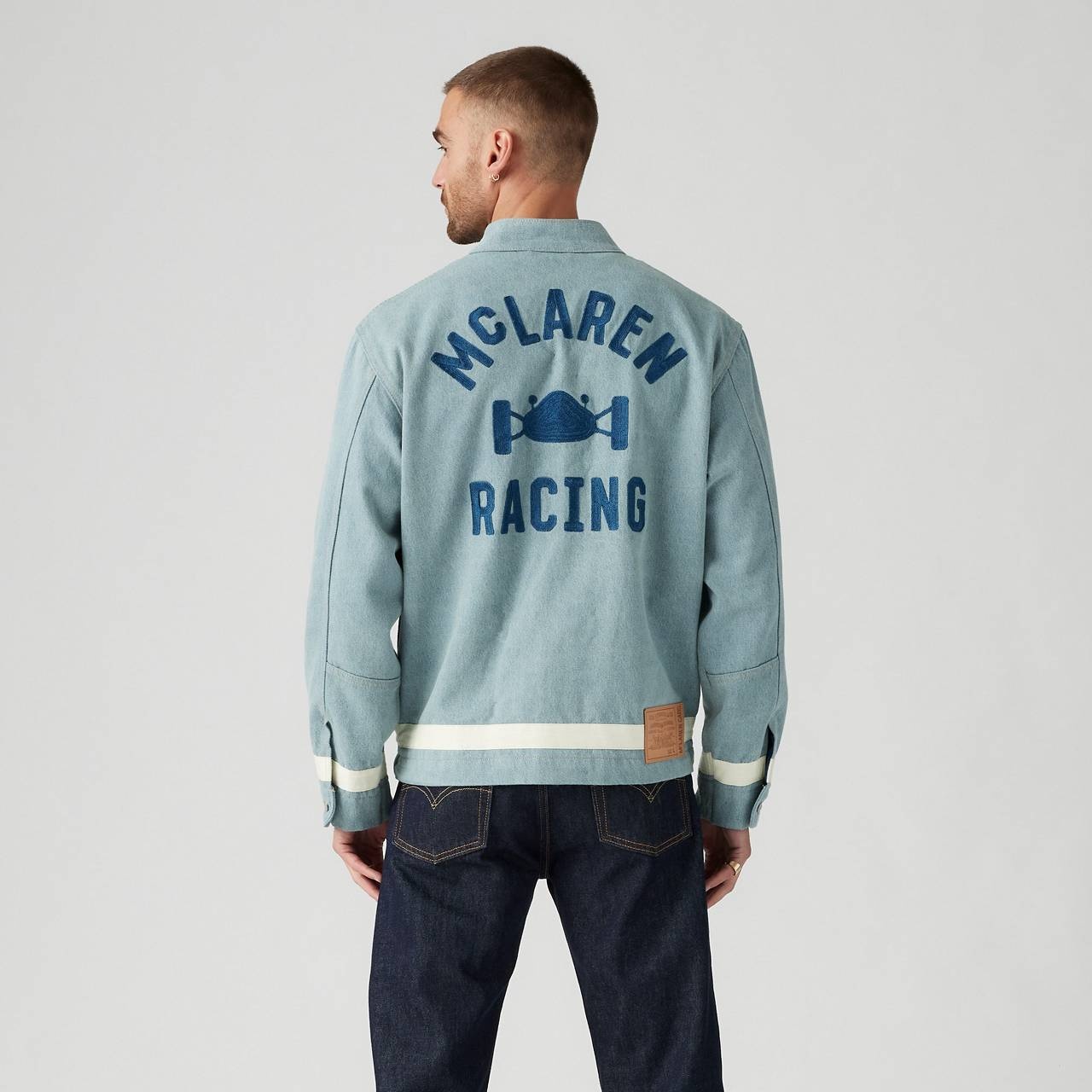 LEVI'S® X MCLAREN RACING JACKET - 5