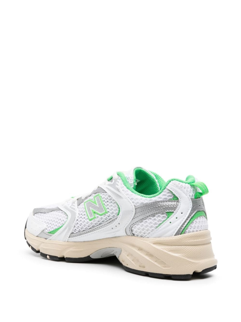 530 mesh-panelled sneakers - 3
