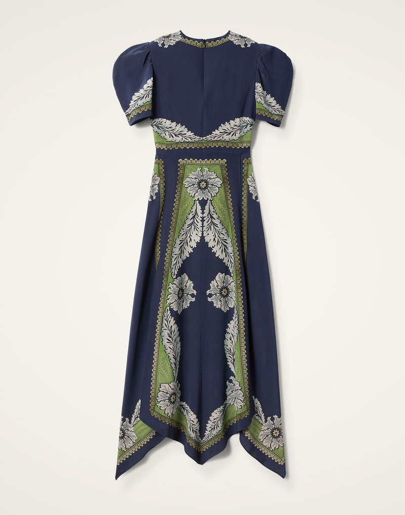 Cherie Scarf Dress 3