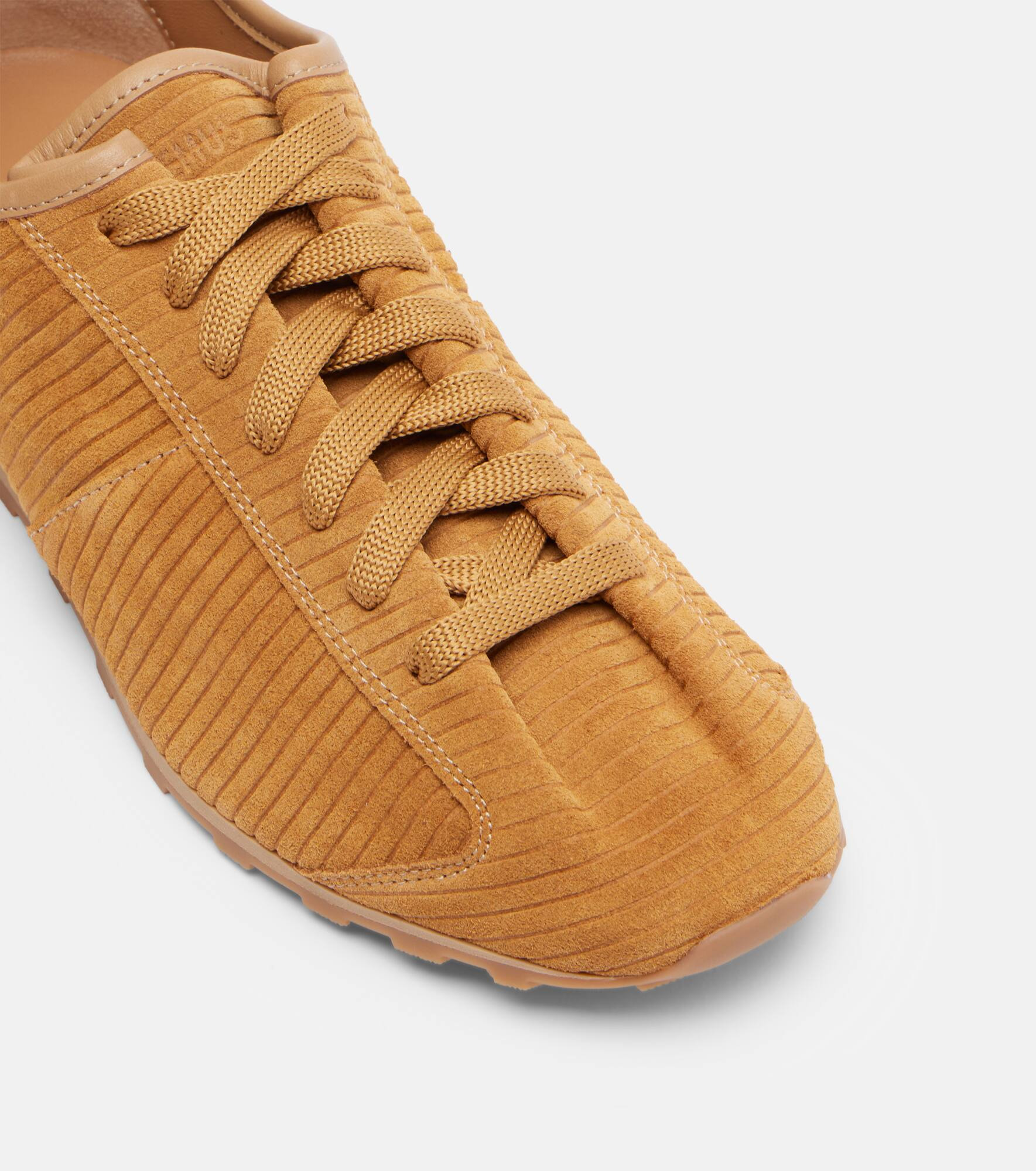 Tennis suede sneakers - 5