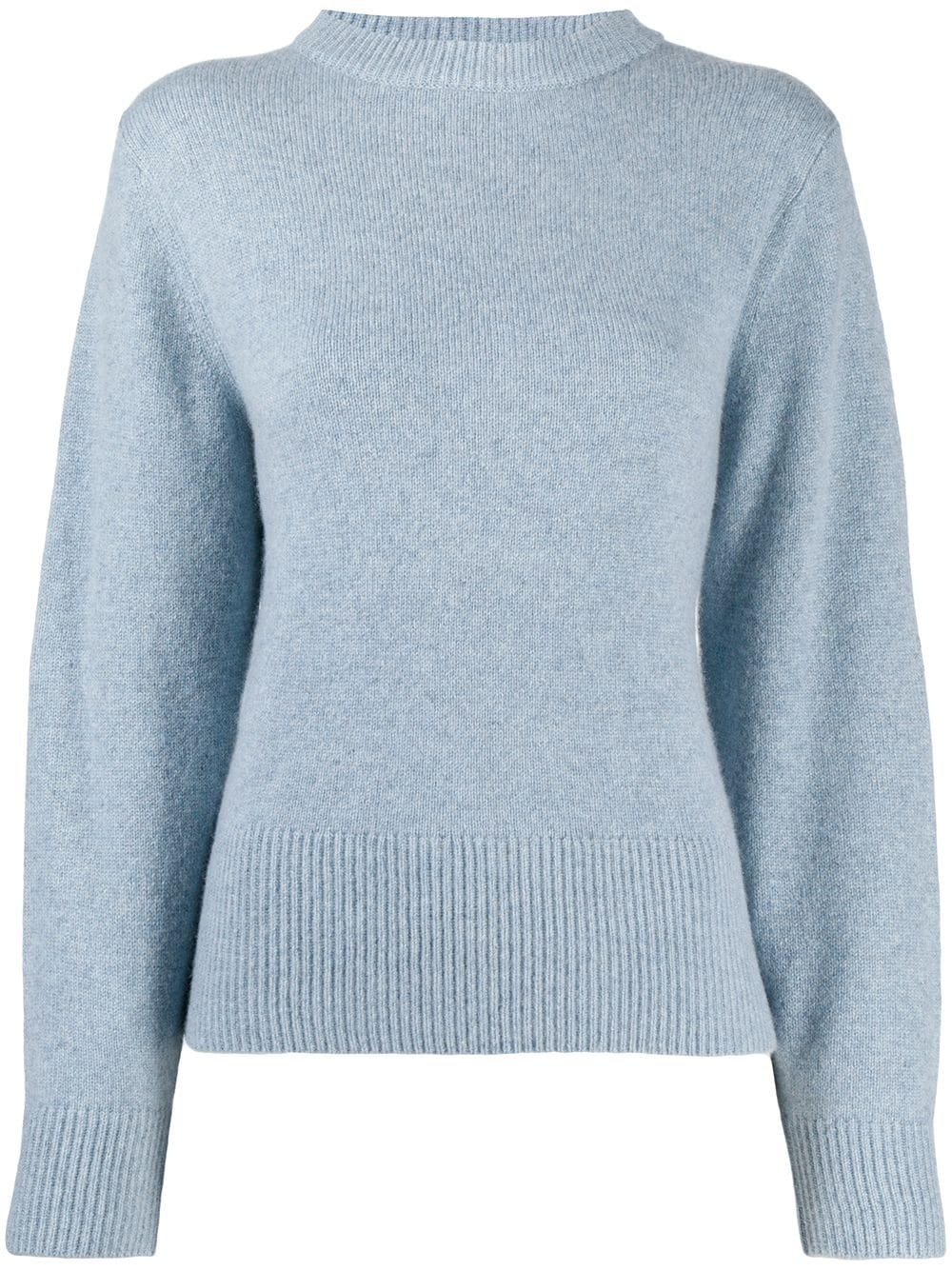 fine knit jumper - 1