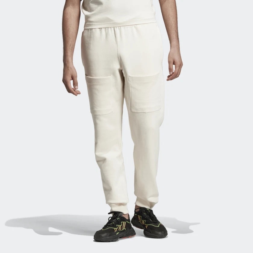 adidas originals Vocal F Sweatp Sports Pants White ED7135 - 2