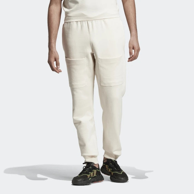 adidas adidas originals Vocal F Sweatp Sports Pants White ED7135 outlook