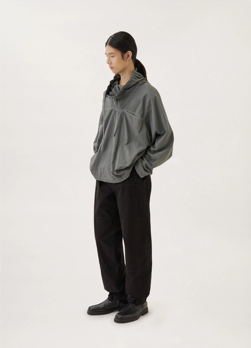 ANORAK TOP
COMPACT POPLIN 5