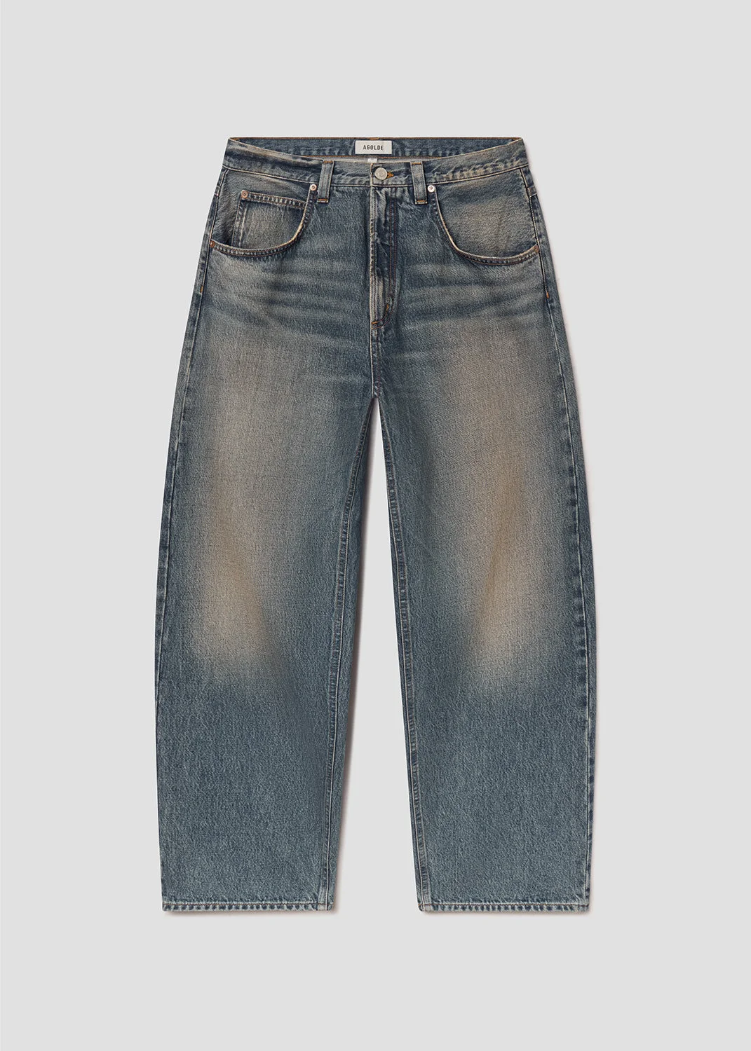 FUSION JEAN IN LEFT FIELD - 1