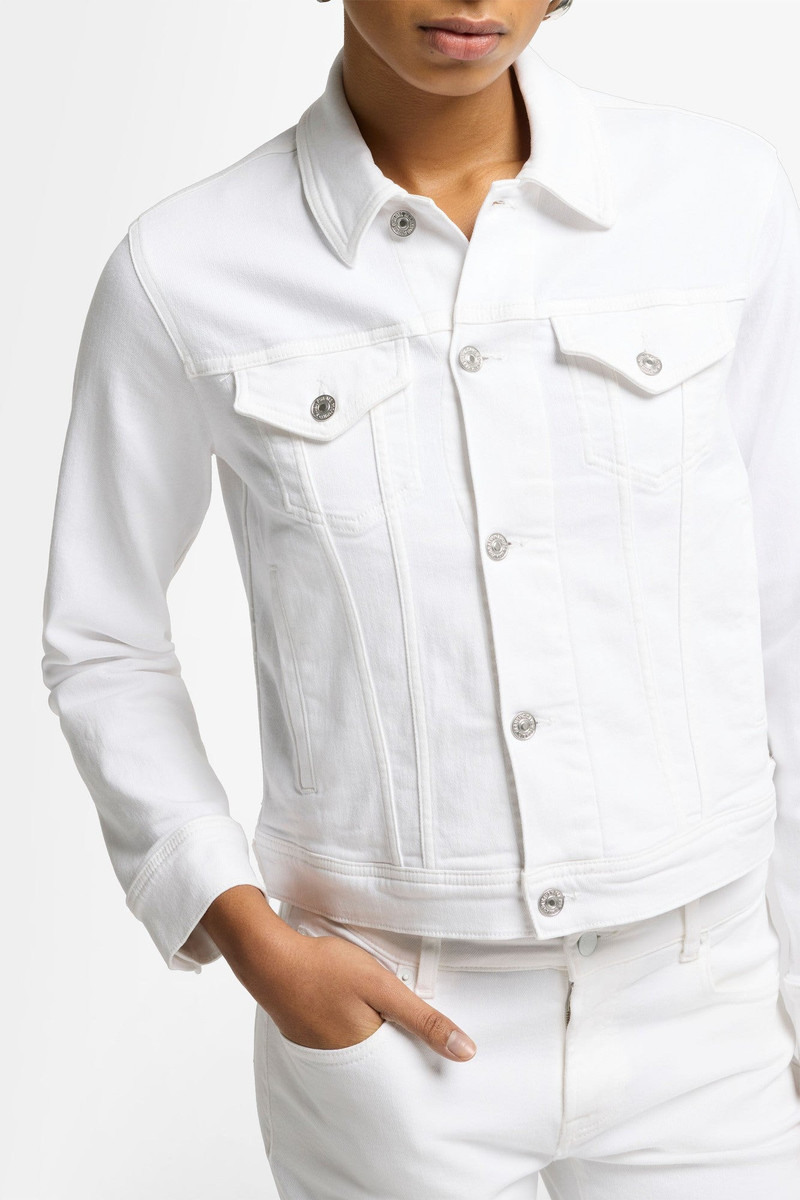 CLASSIC TRUCKER in Luxe Vintage 4
