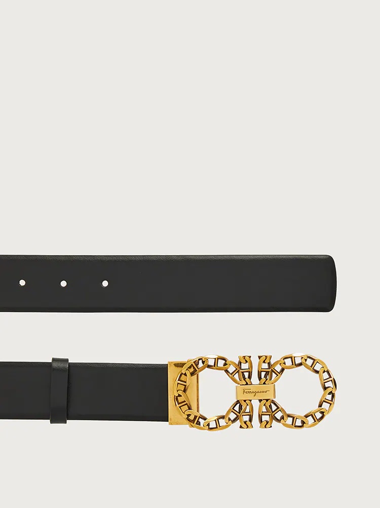 ADJUSTABLE GANCINI BELT - 2