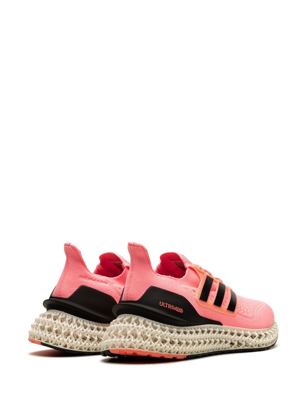 Ultra 4DFWD "Solar Pink" sneakers - 3