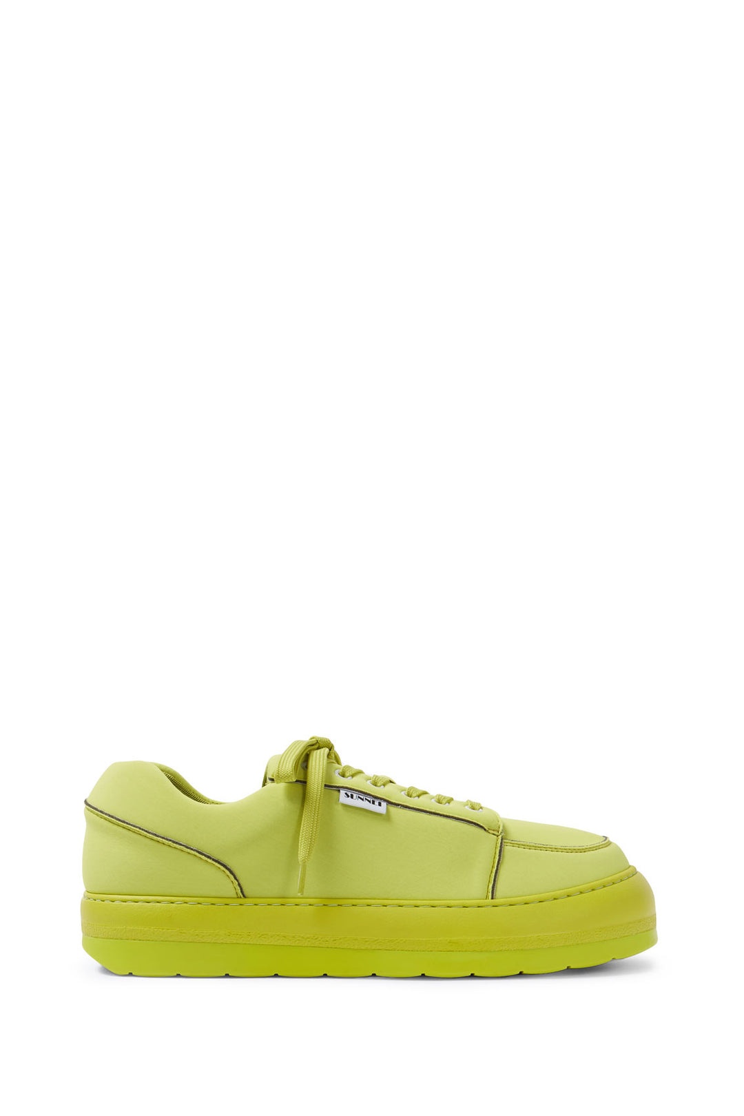 TOTAL LIME NEOPRENE DREAMY SHOES - 1