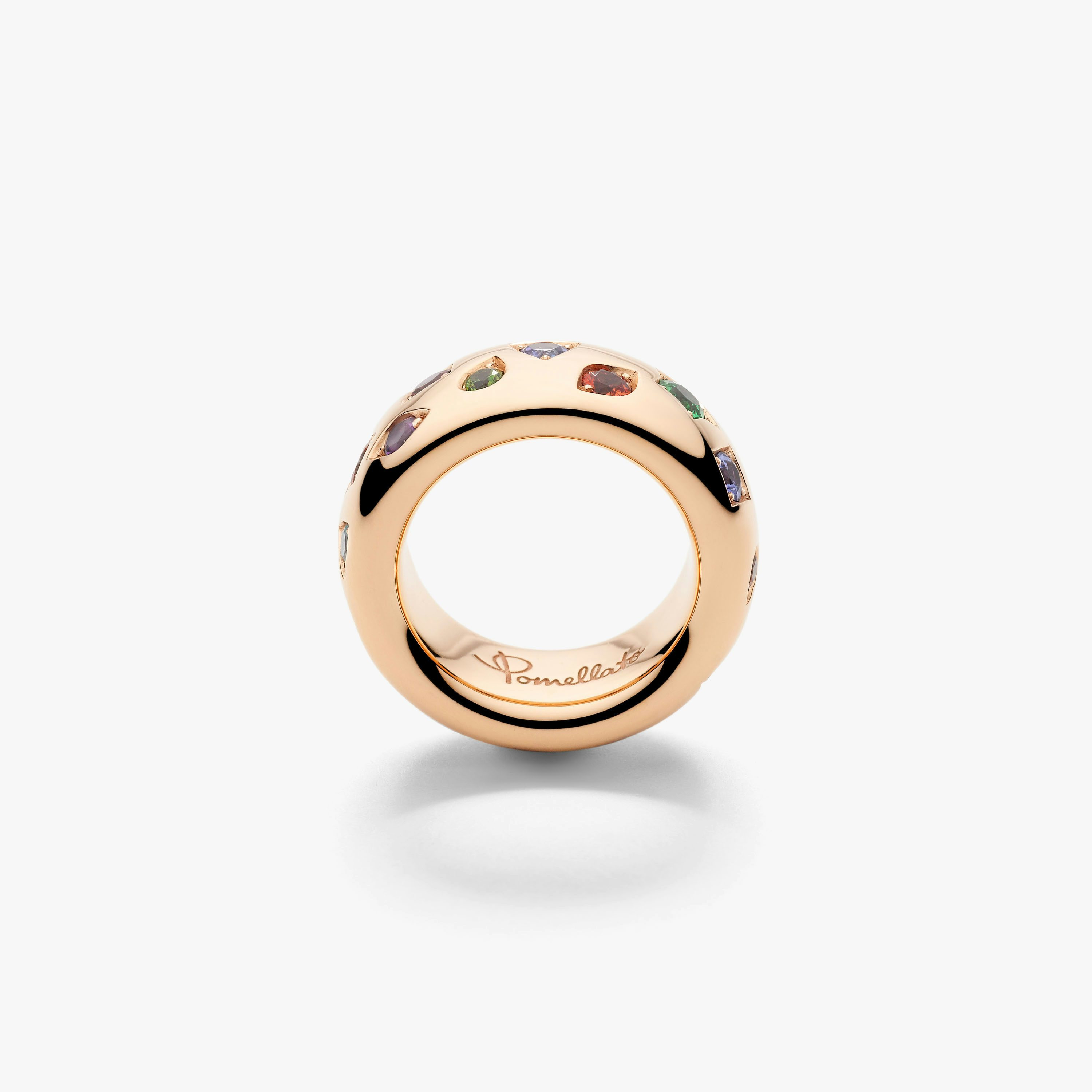 Iconica Medium Ring - 2