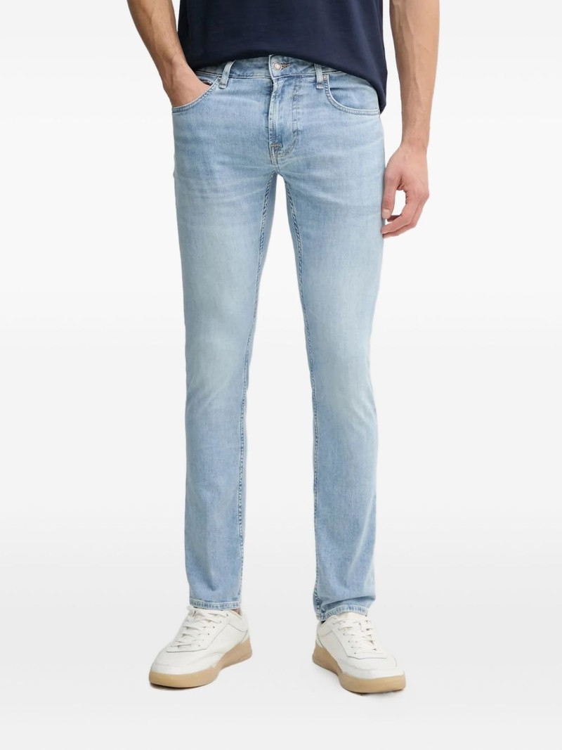 Miami skinny-cut jeans 1