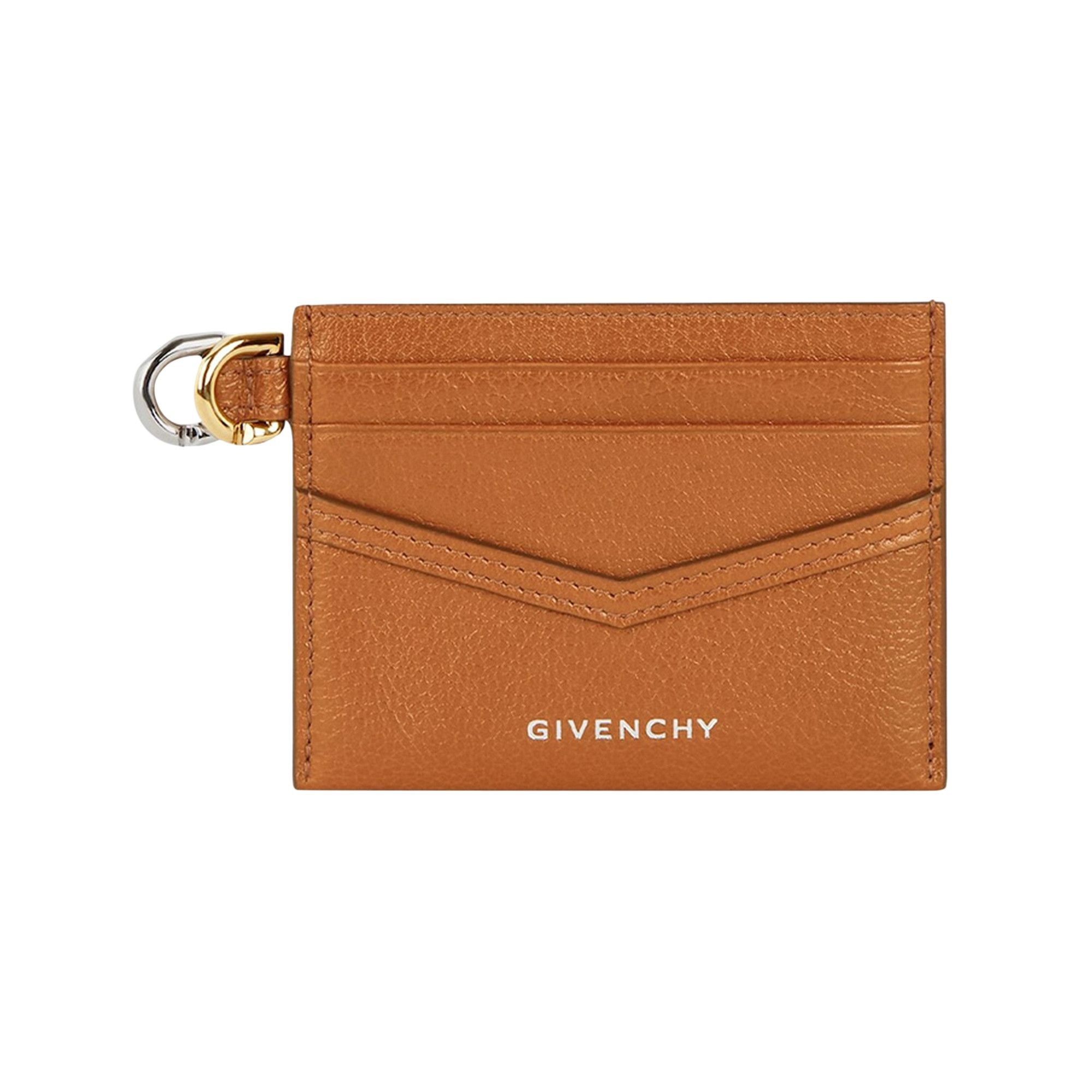 Givenchy Card Case 'Soft Tan' - 1