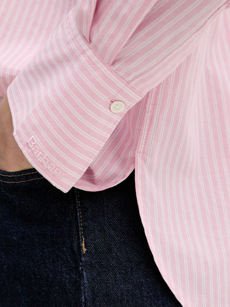 Rosie striped shirt 5