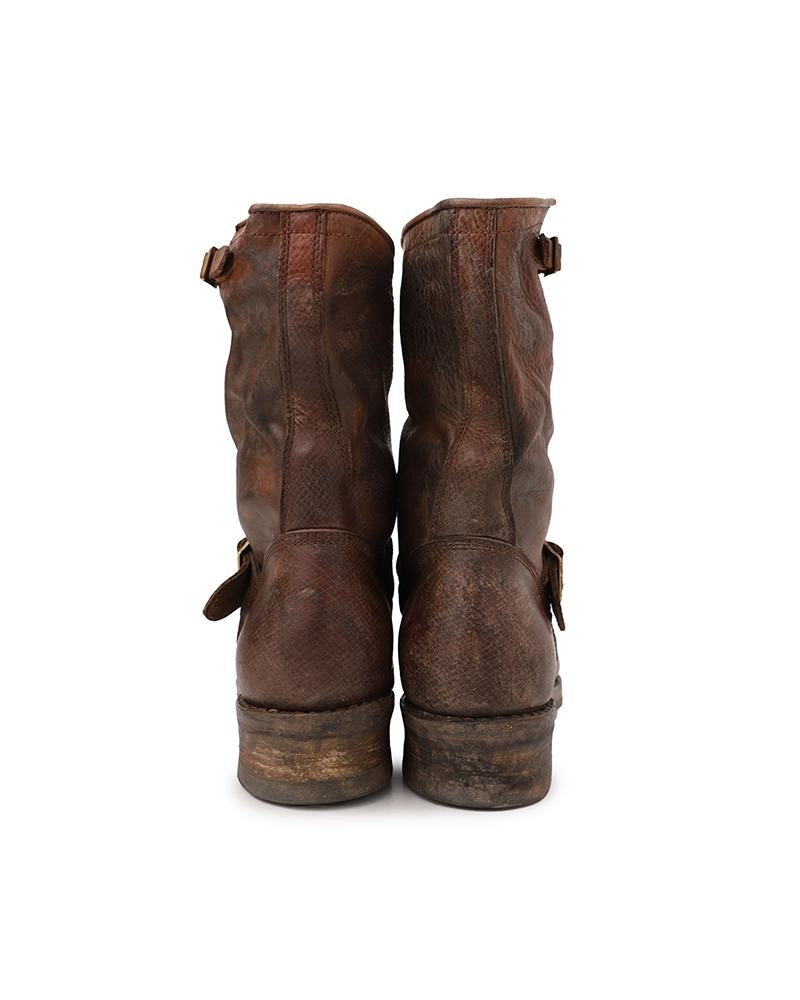 T.W.O. BOOTS BROWN - 5