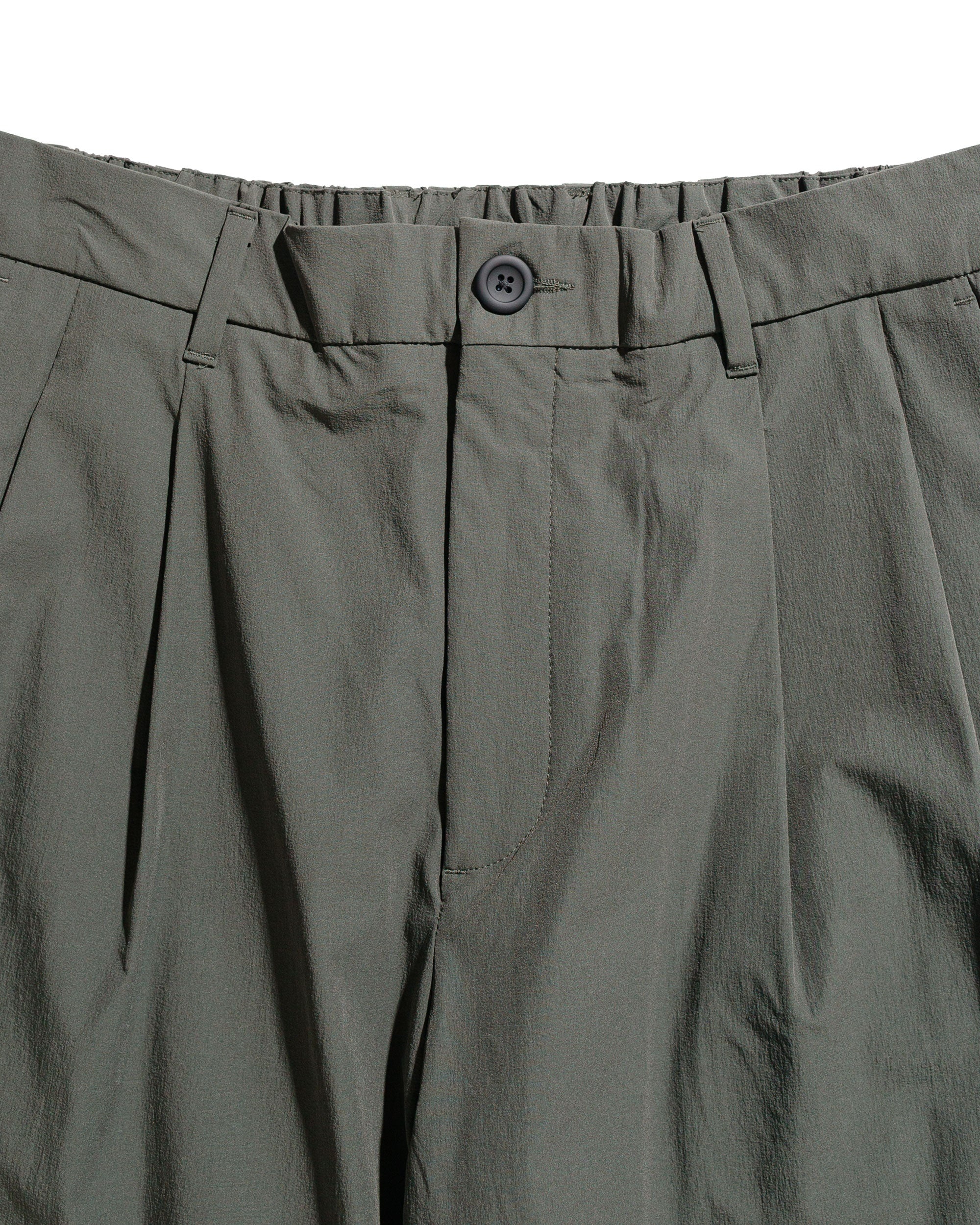 Benn Travel Light Shorts Black Olive - 5