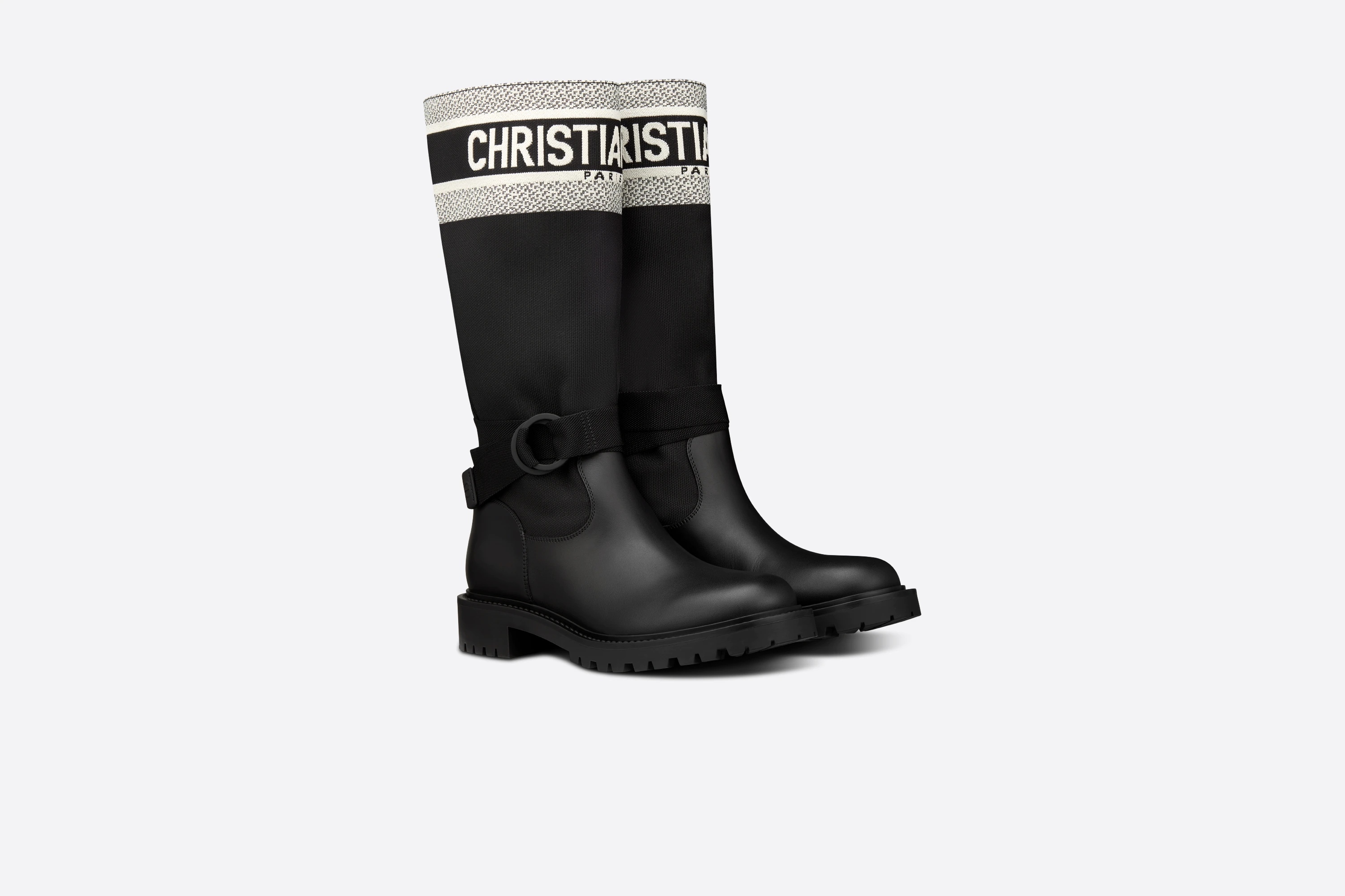 D-Major Boot - 2