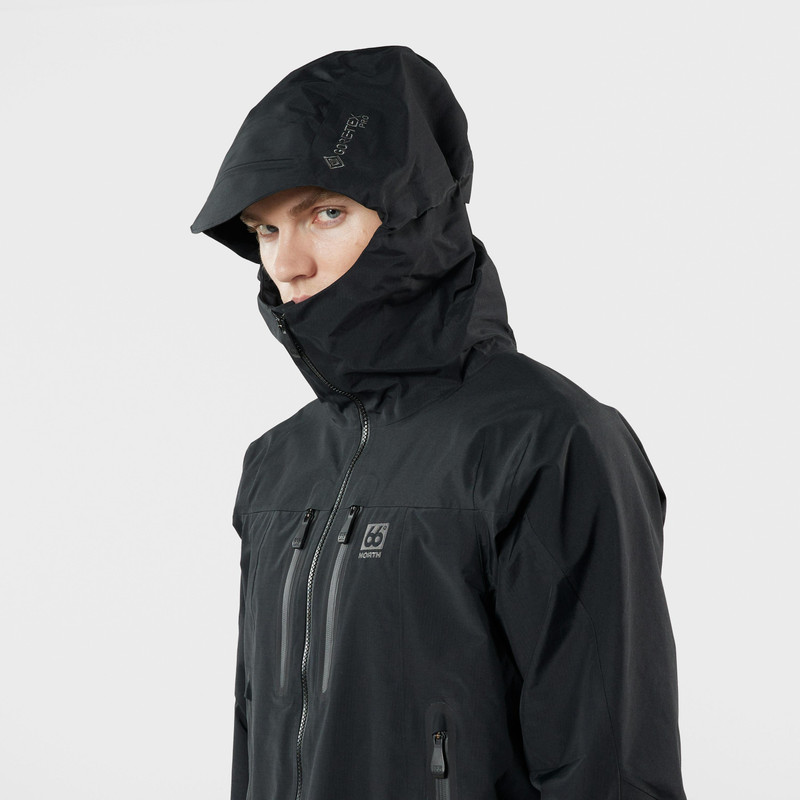 Hornstrandir GORE-TEX® PRO® Technical Shell Jacket 4