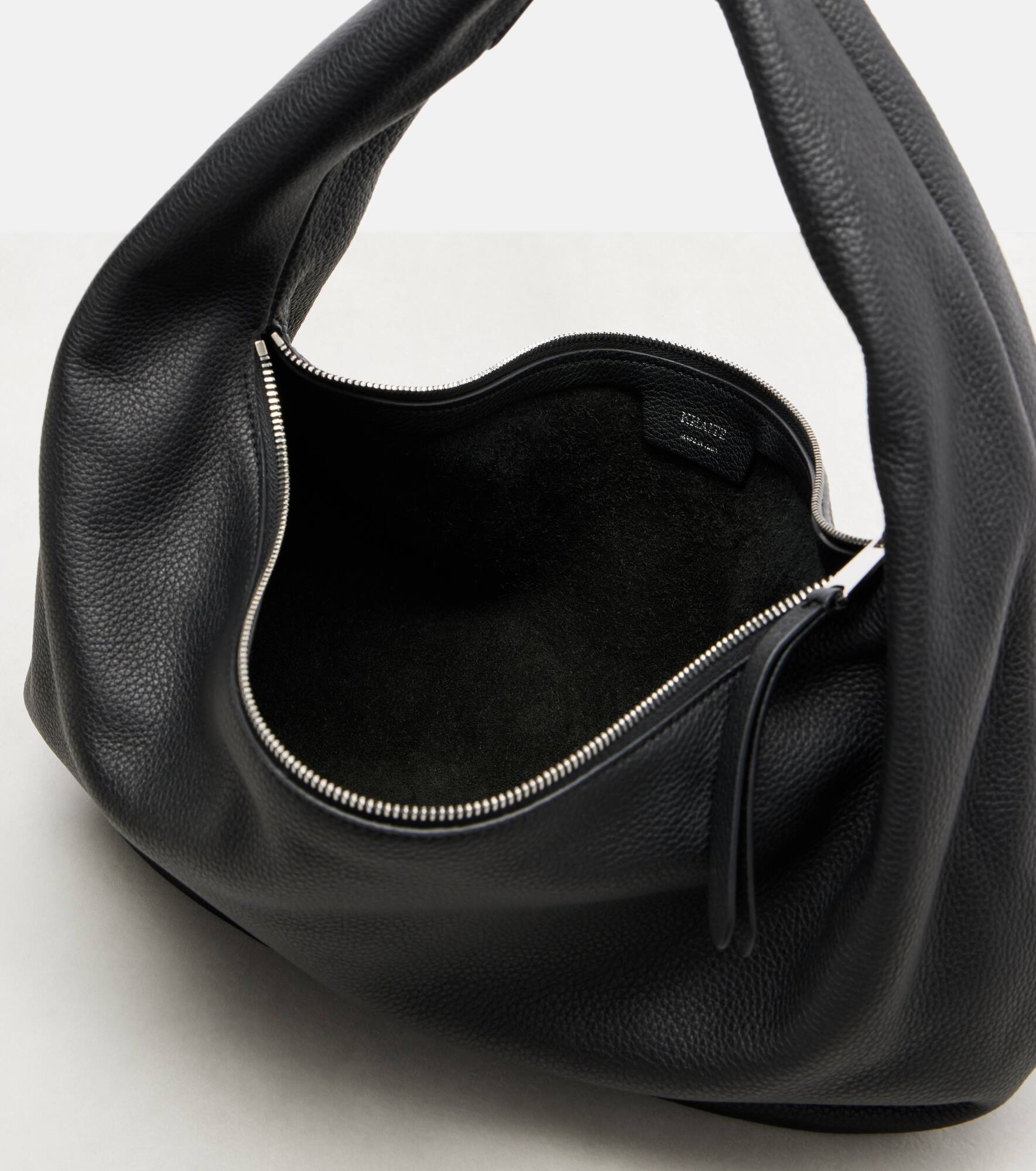 Olivia Medium leather shoulder bag - 3