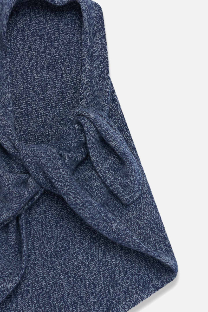 TRIANGLE BODY SCARF 5