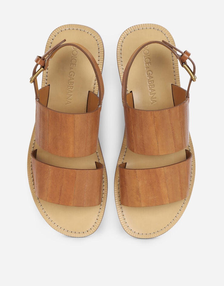 Eel pantheon sandals - 4