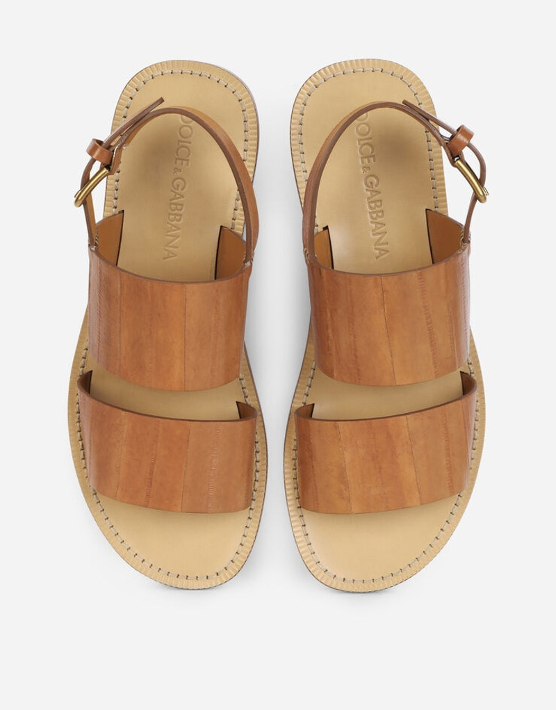 Eel pantheon sandals 4