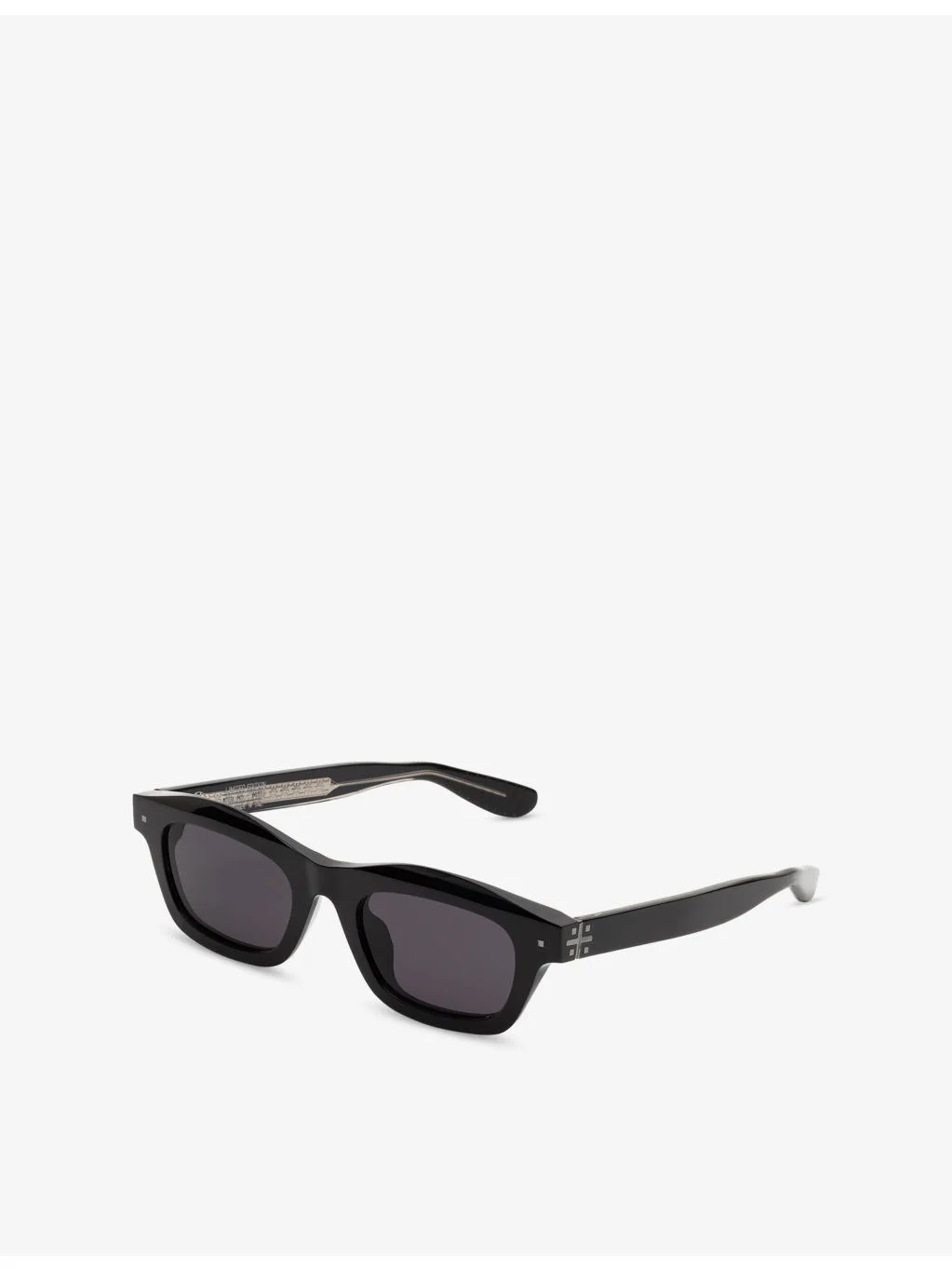 8000 Max Oval-Frame Acetate Sunglasses - 1