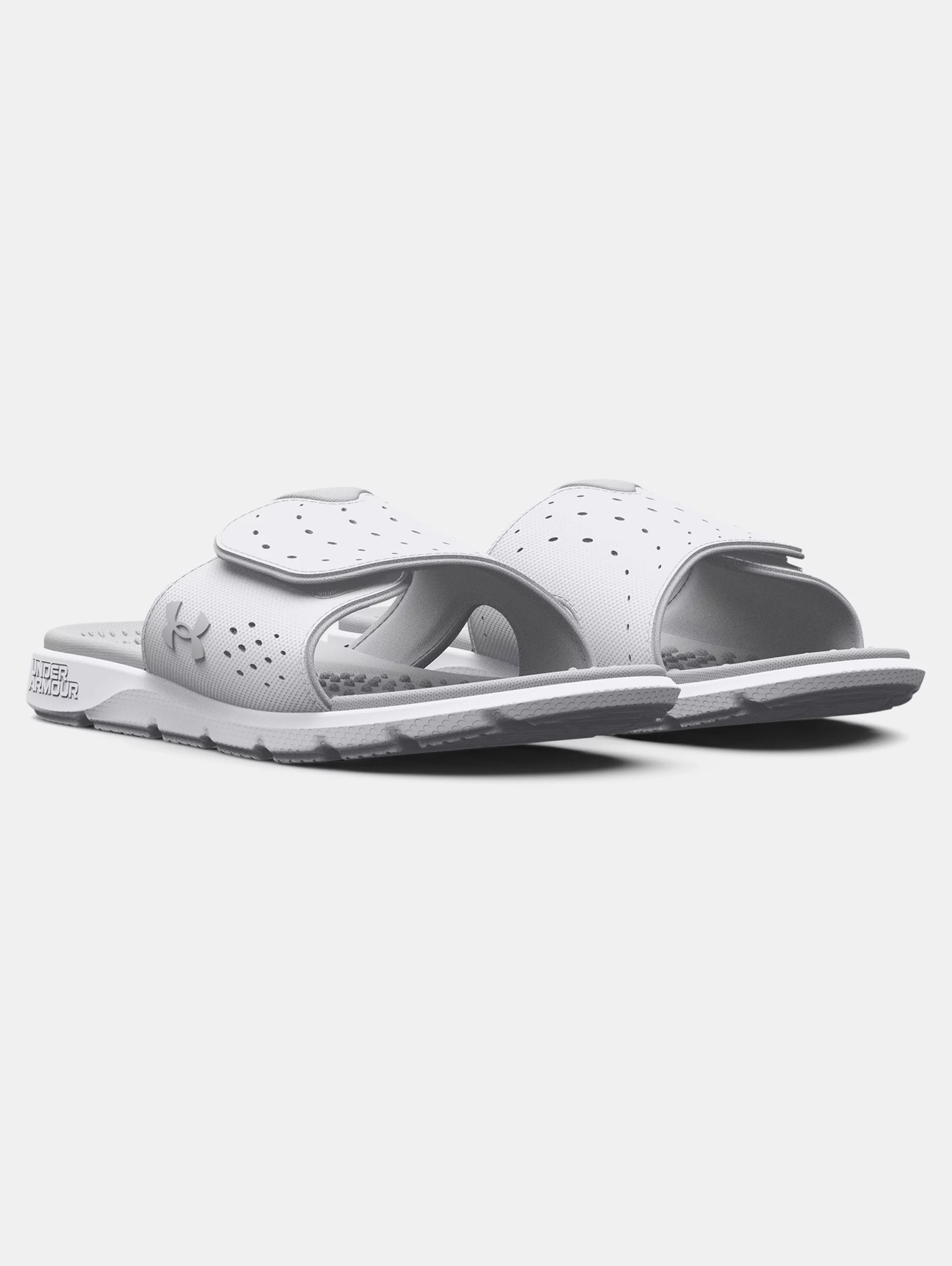 Women's UA Ignite Pro Slides - 5