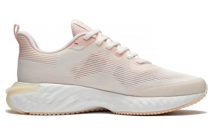 (WMNS) Li-Ning Chasing Cloud 'Pink White' ARST012-4 - 2