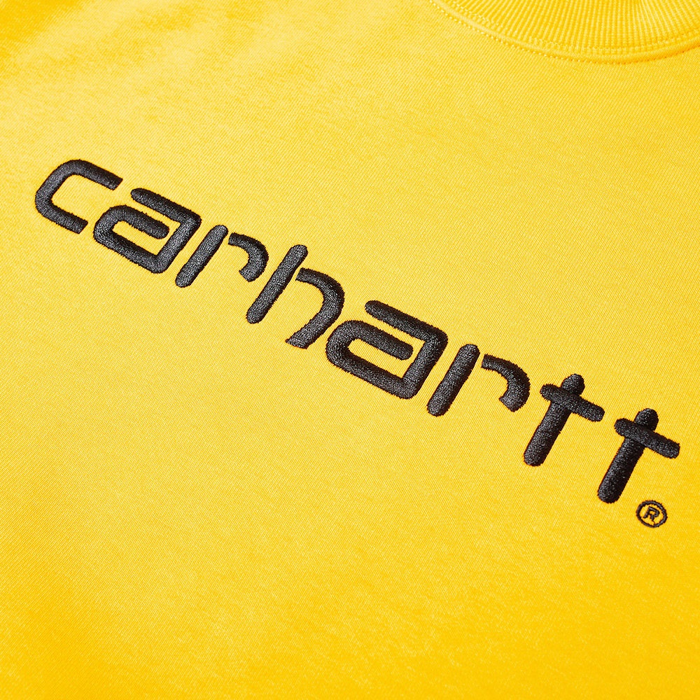 Carhartt WIP Logo Sweat - 2