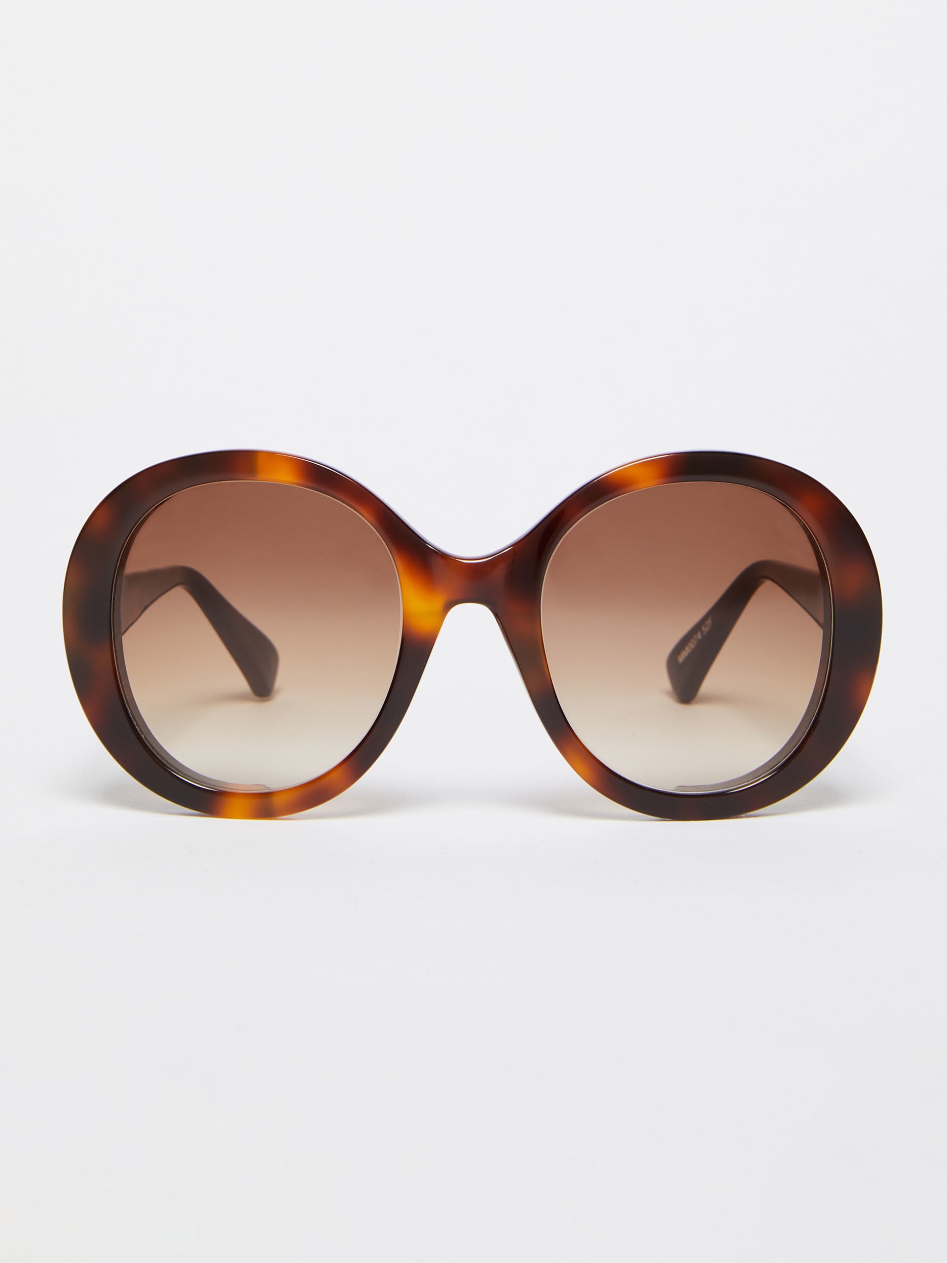 RENEE Oversized round sunglasses - 1
