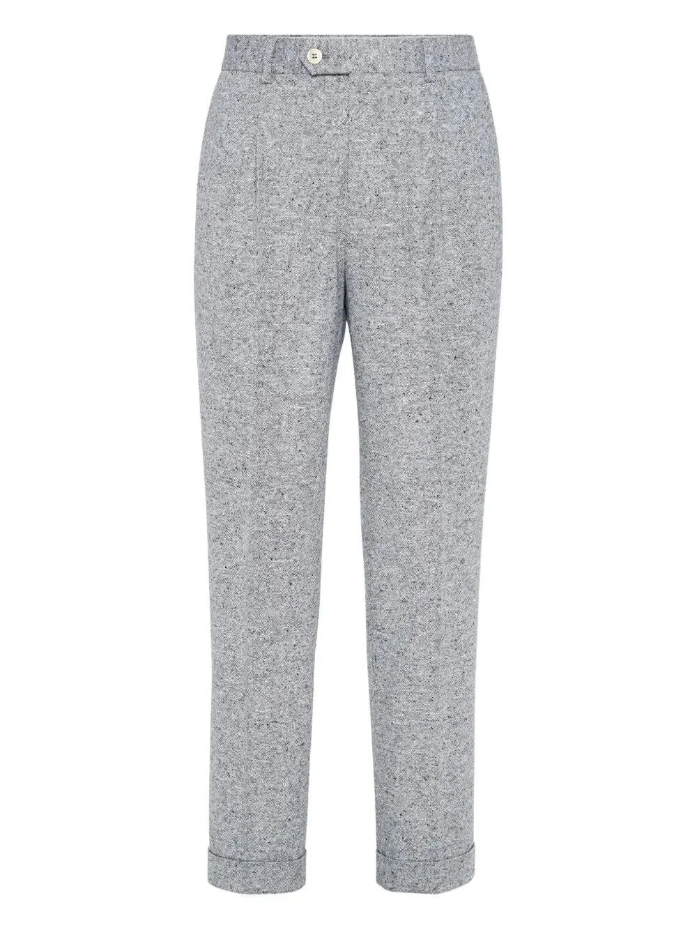 Brunello Cucinelli Men Leisure Fit Pants - 1