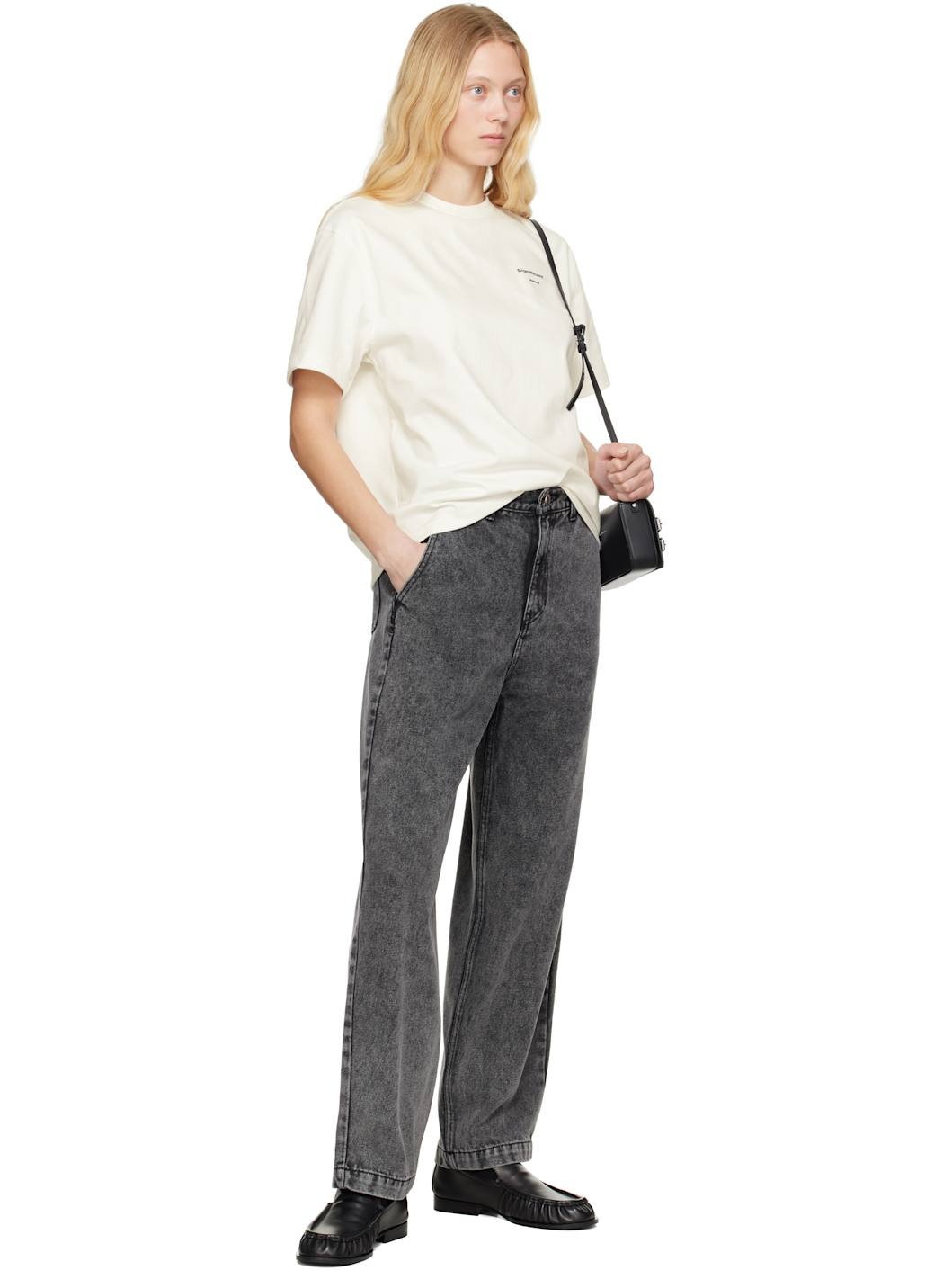 Black Sig; TRS Tag 03 Jeans - 4