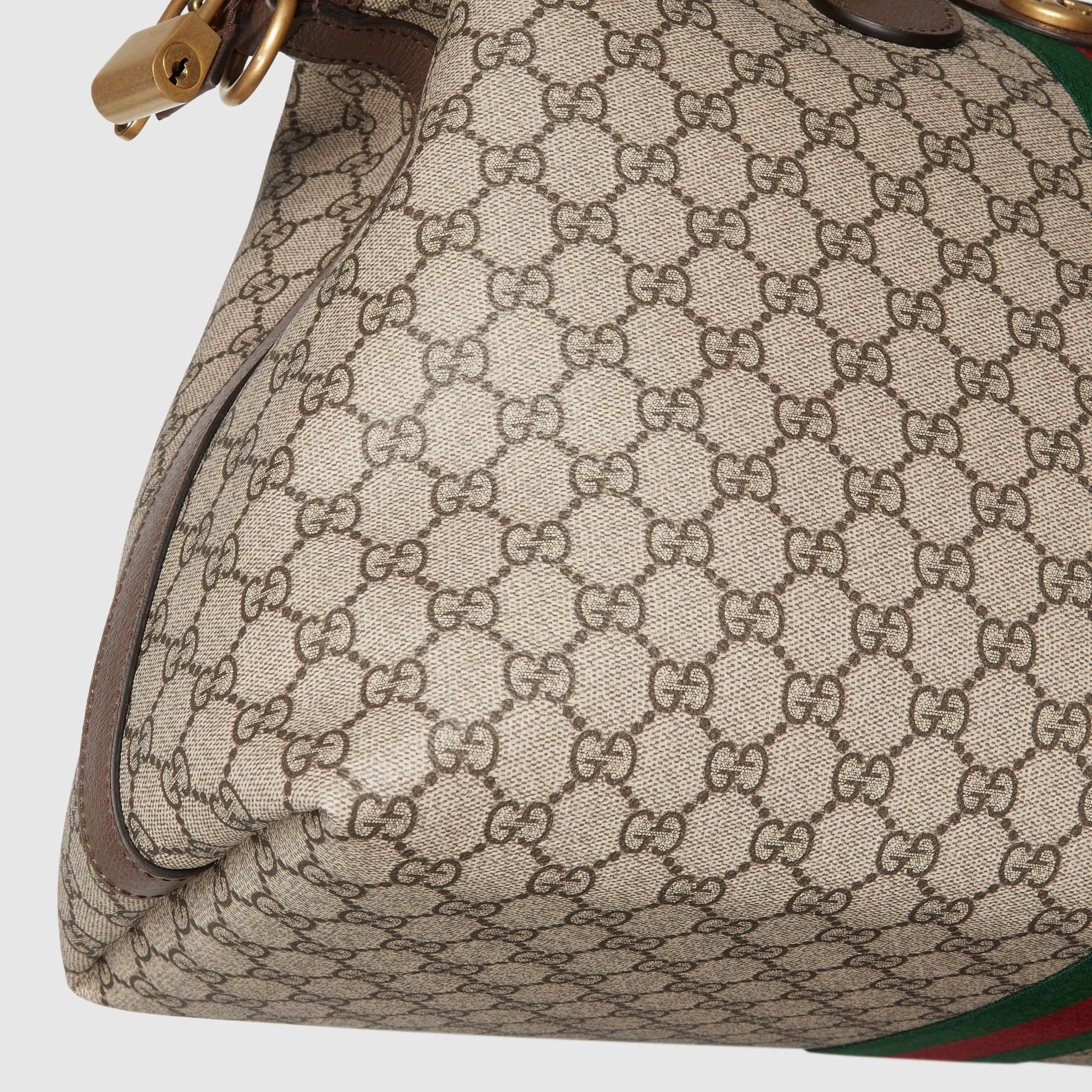 Gucci Savoy medium duffle bag - 11