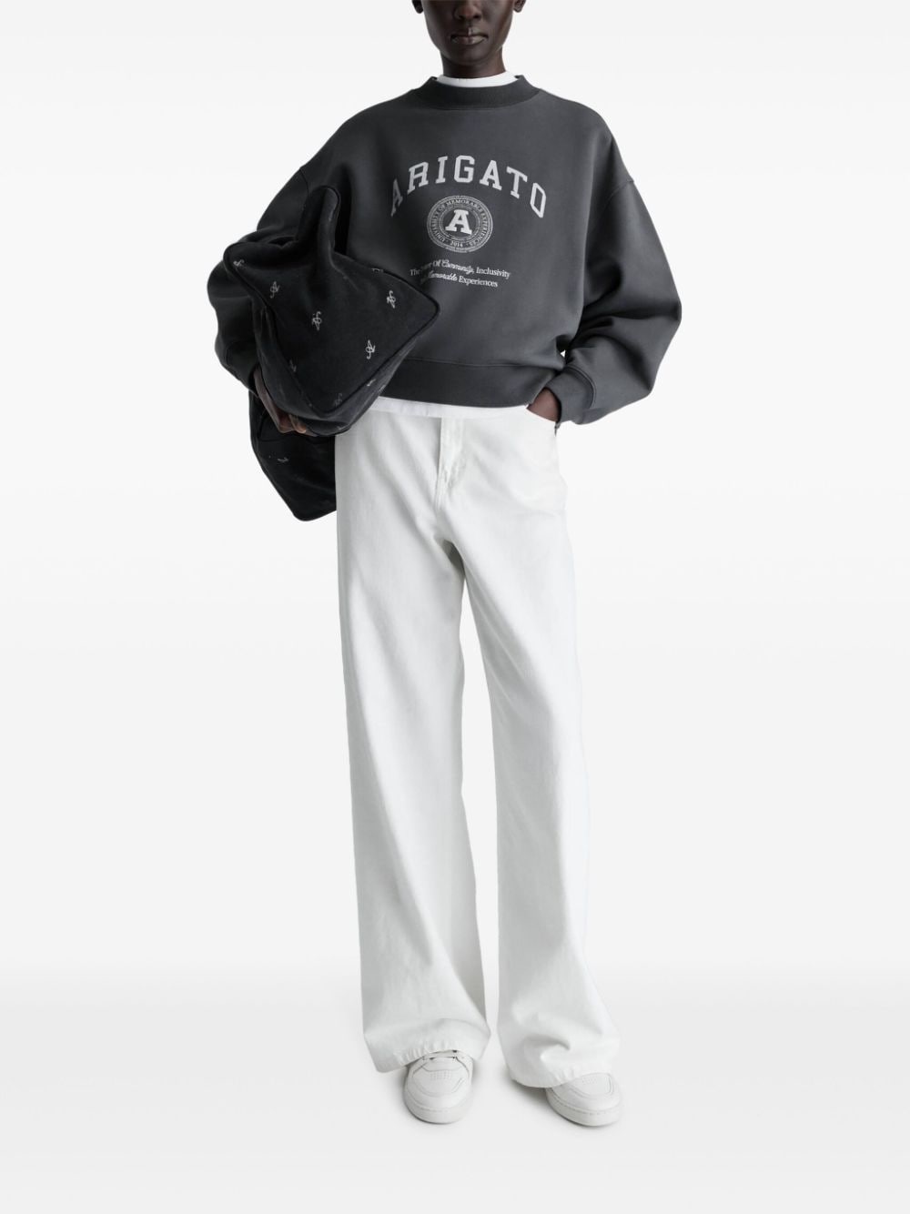 University sweatshirt - 2