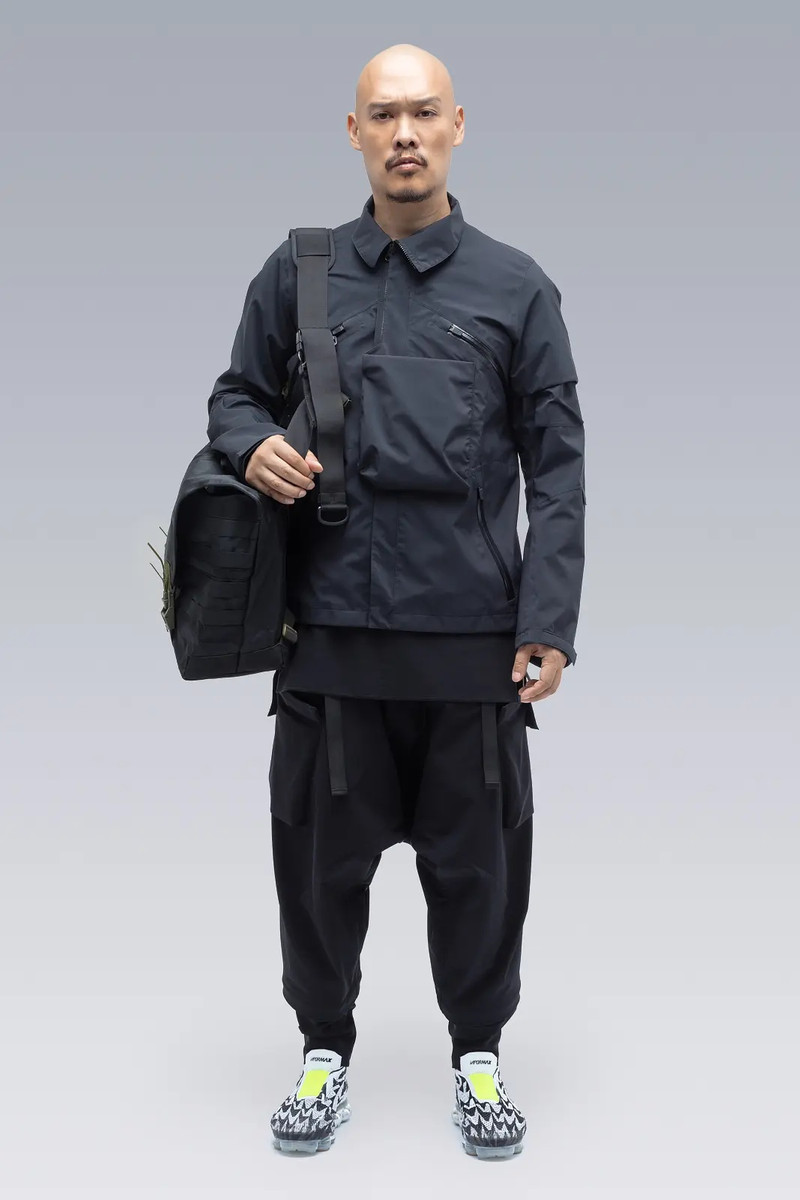 3A-5TS Tec Sys Messenger Einsatztasche Black 21