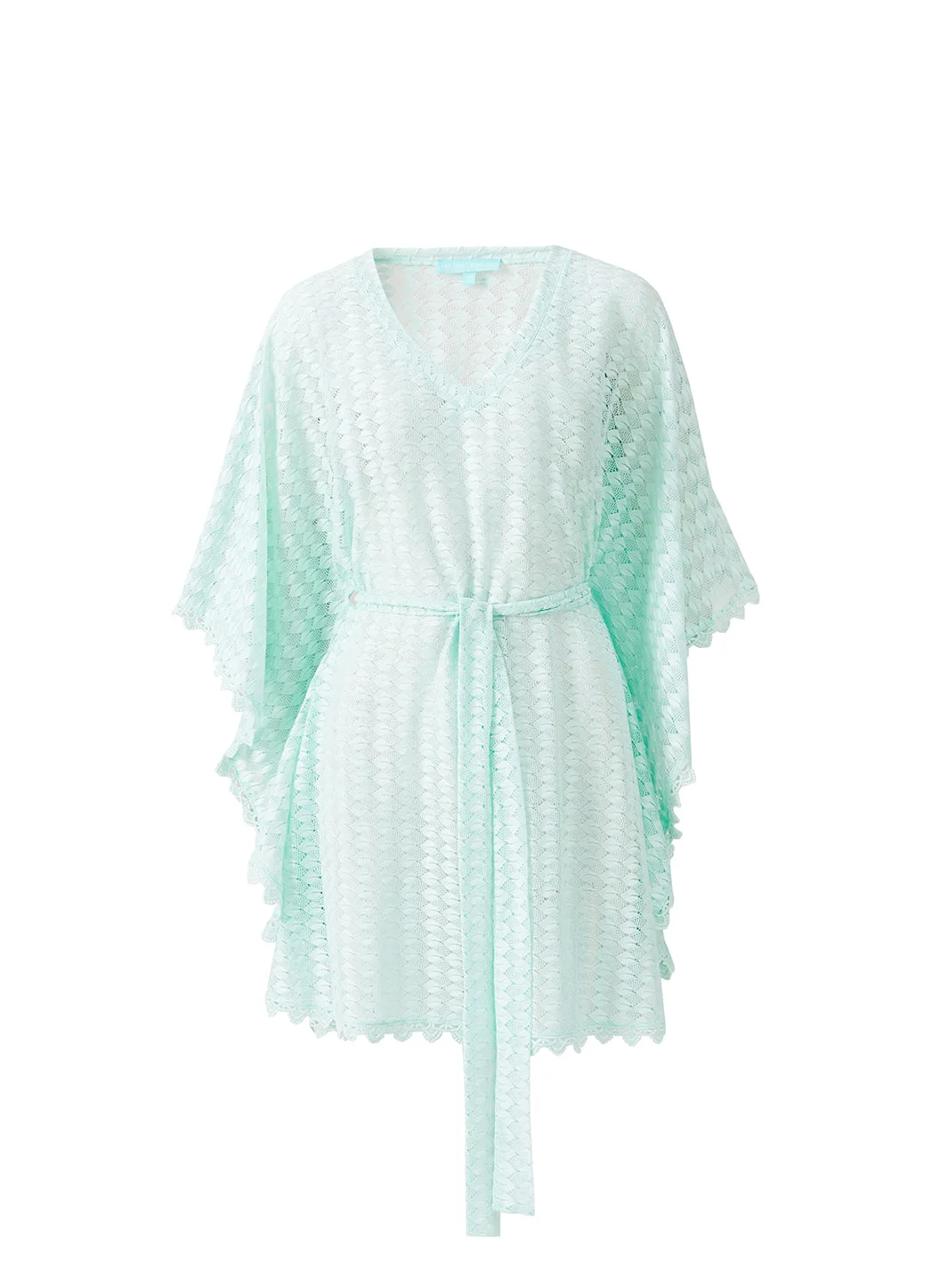 PETRA MINT KAFTAN - 1