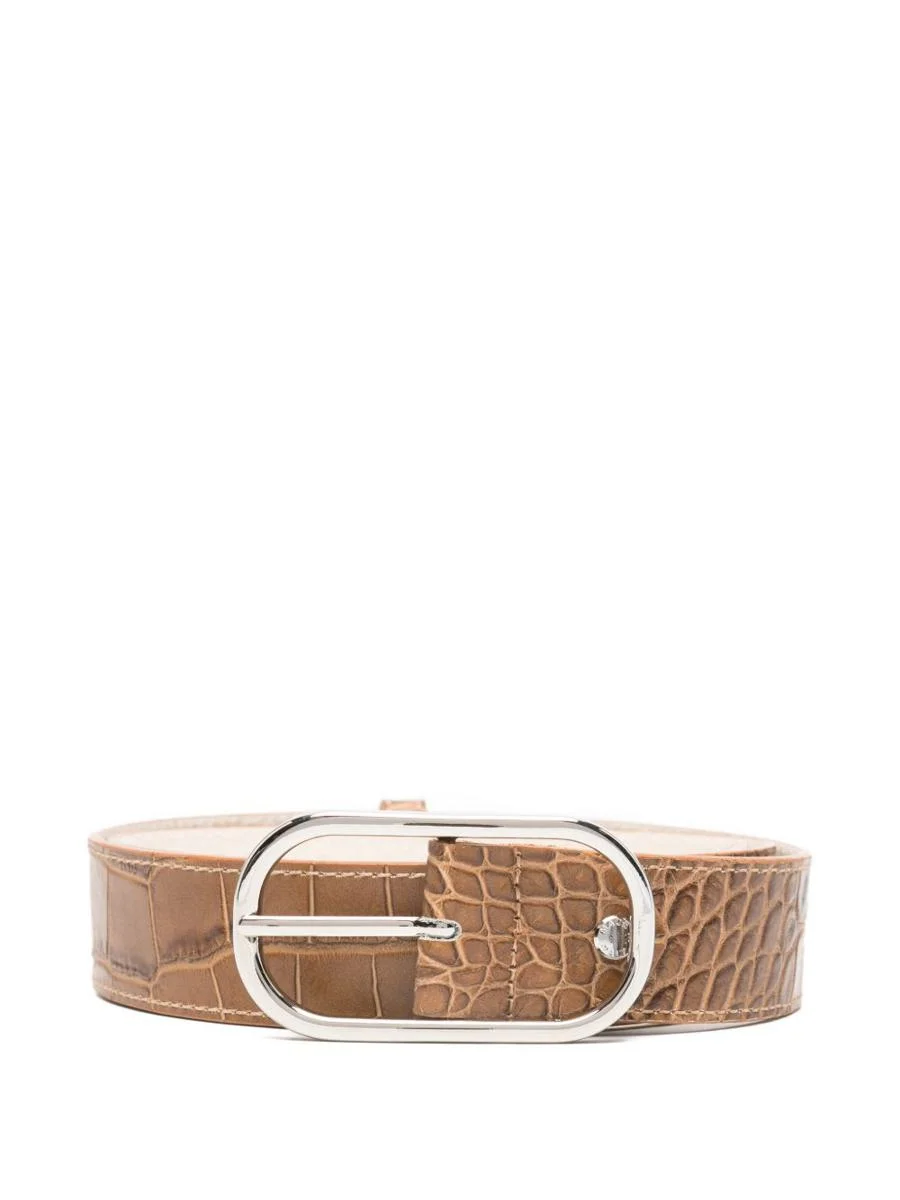 Herskind Hannah Leather Belt - 1