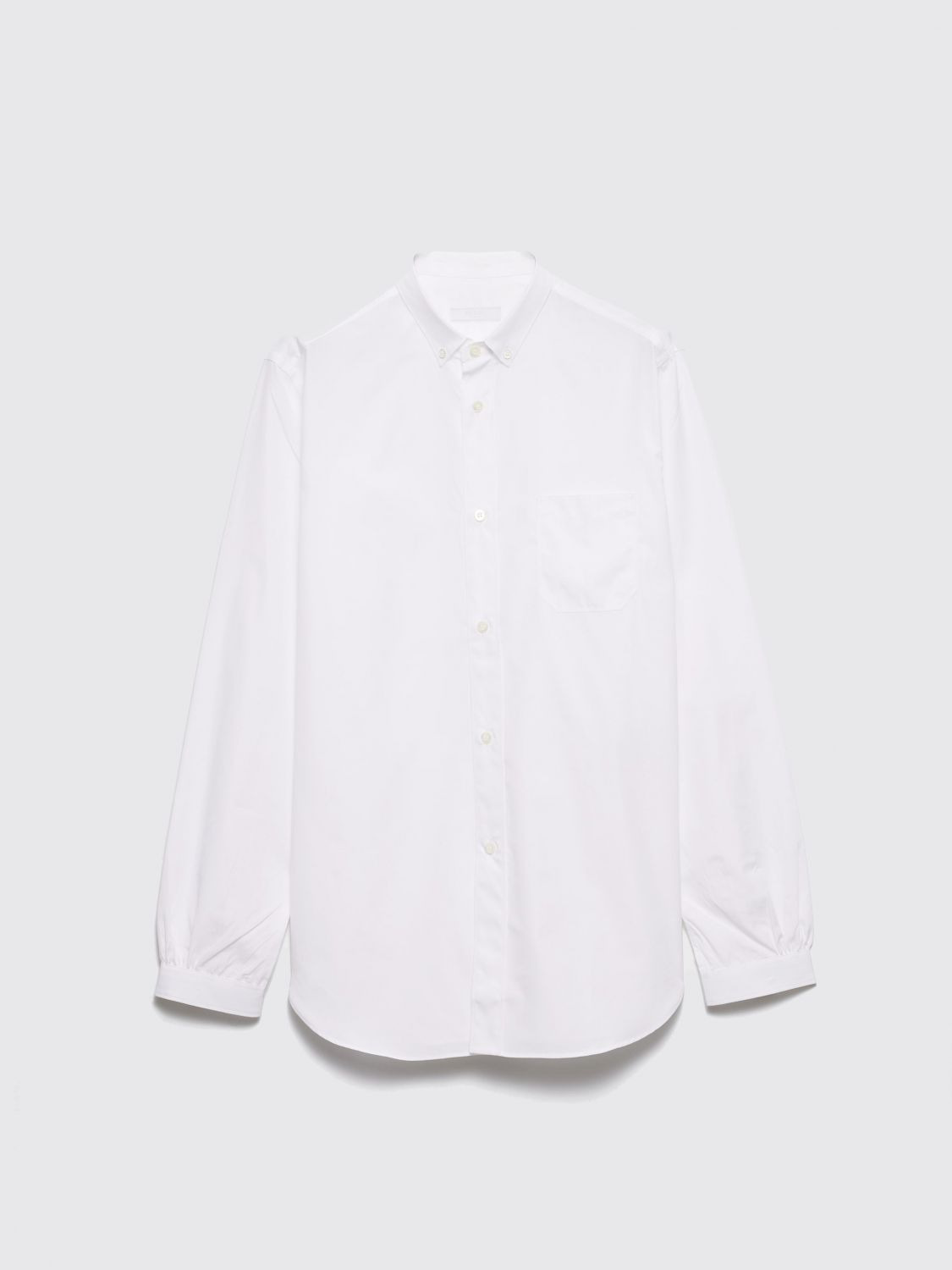 Prada Shirt Men White - 1