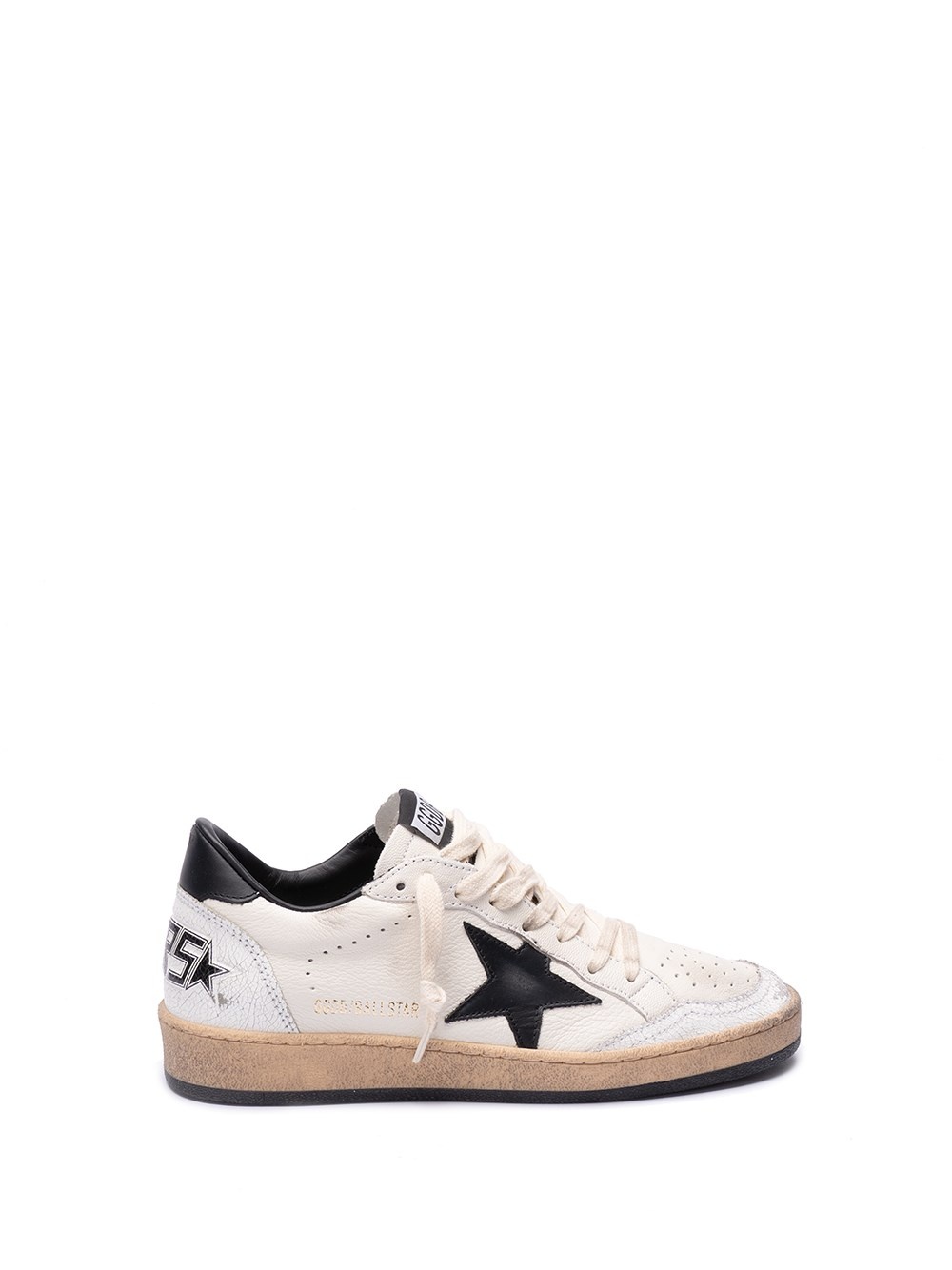 `Ball Star` Sneakers - 1