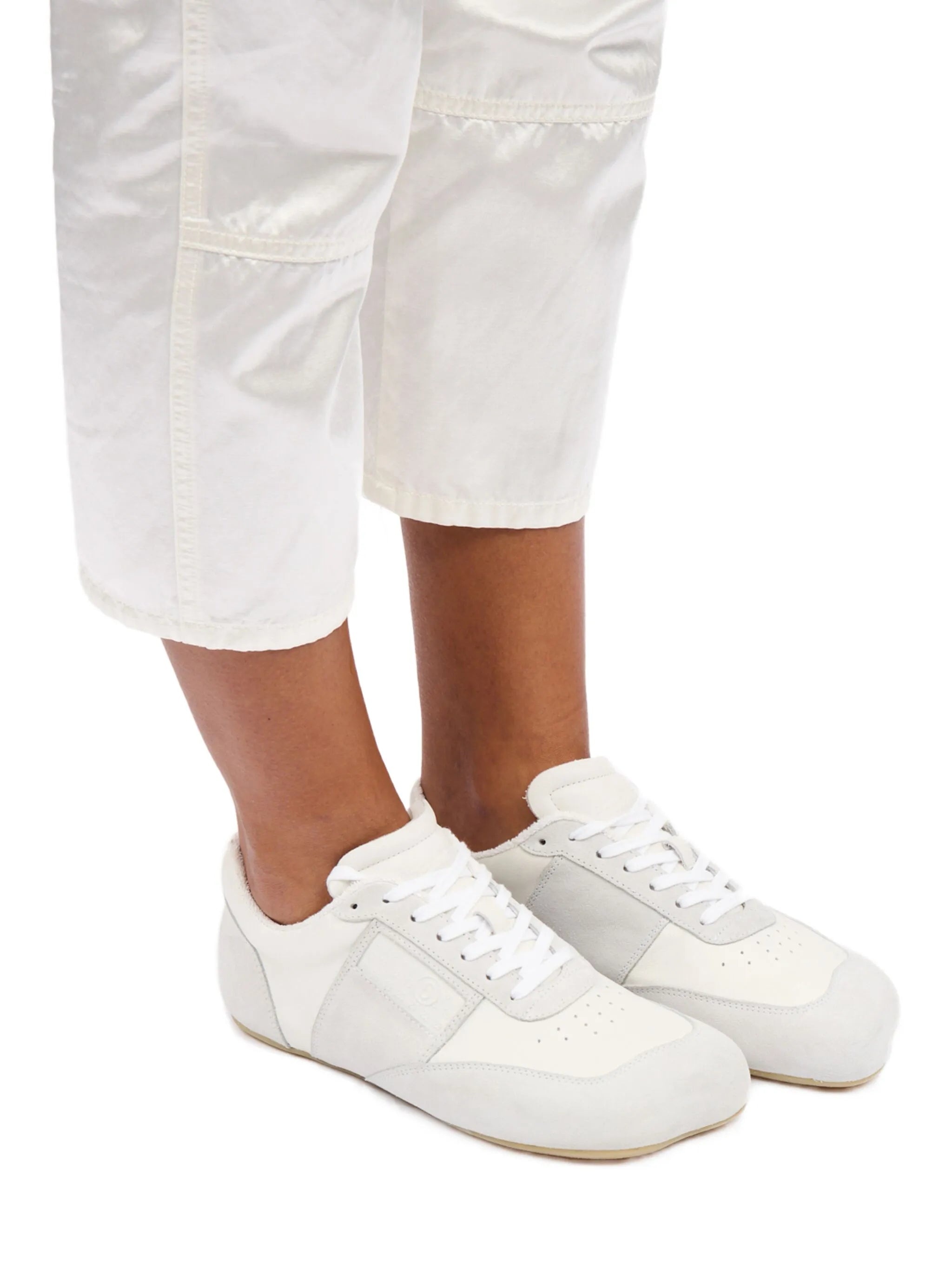 Leather Sneakers - 2