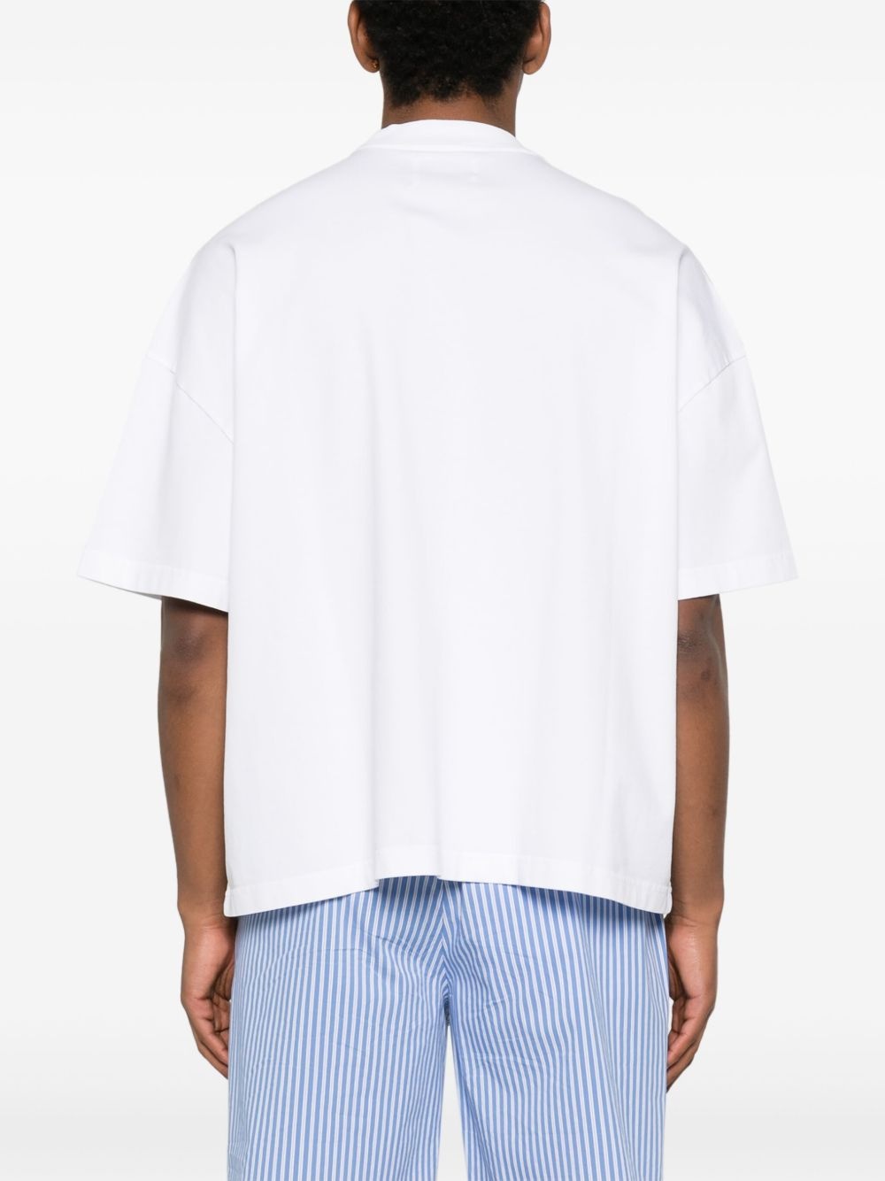 logo t-shirt - 5