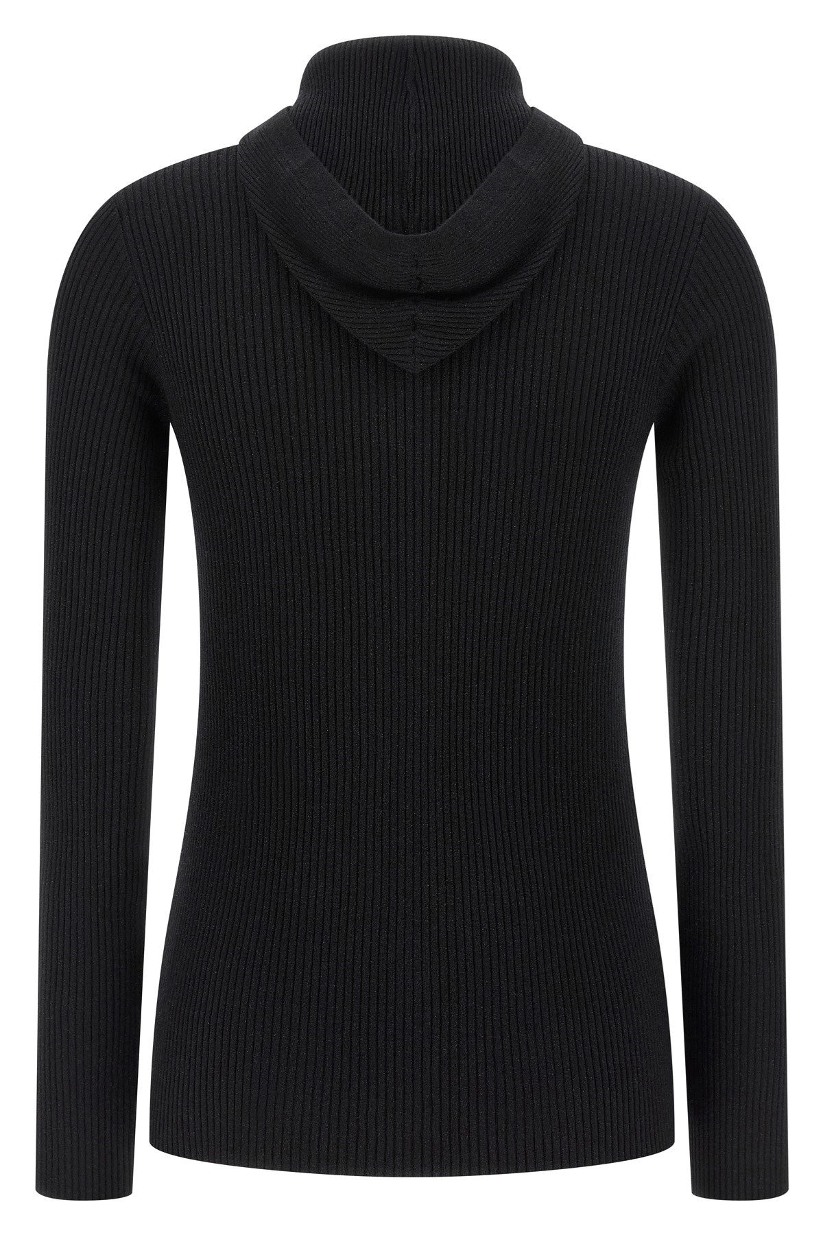 Brunello Cucinelli Women Monile Hooded Sweater - 3